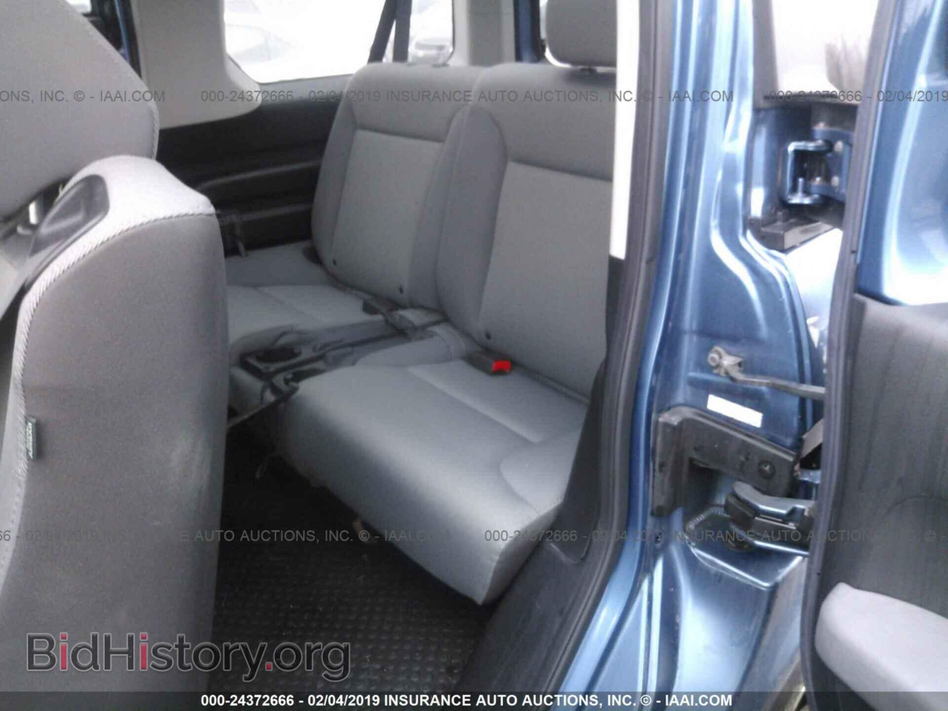 2008 HONDA ELEMENT - VIN: 5J6YH27758L012904 - Фото 8