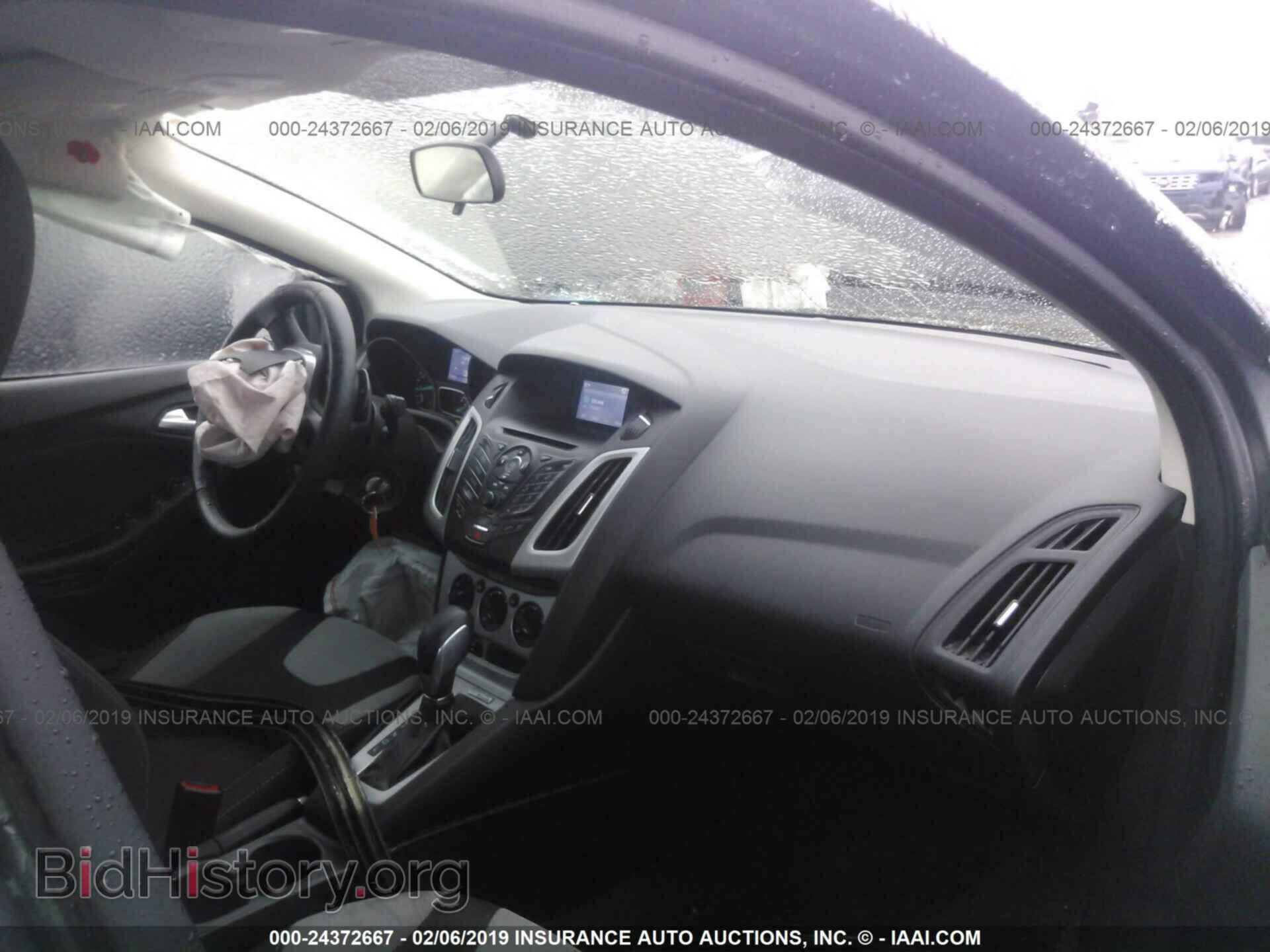 2014 FORD FOCUS - VIN: 1FADP3F23EL419270 - Фото 5