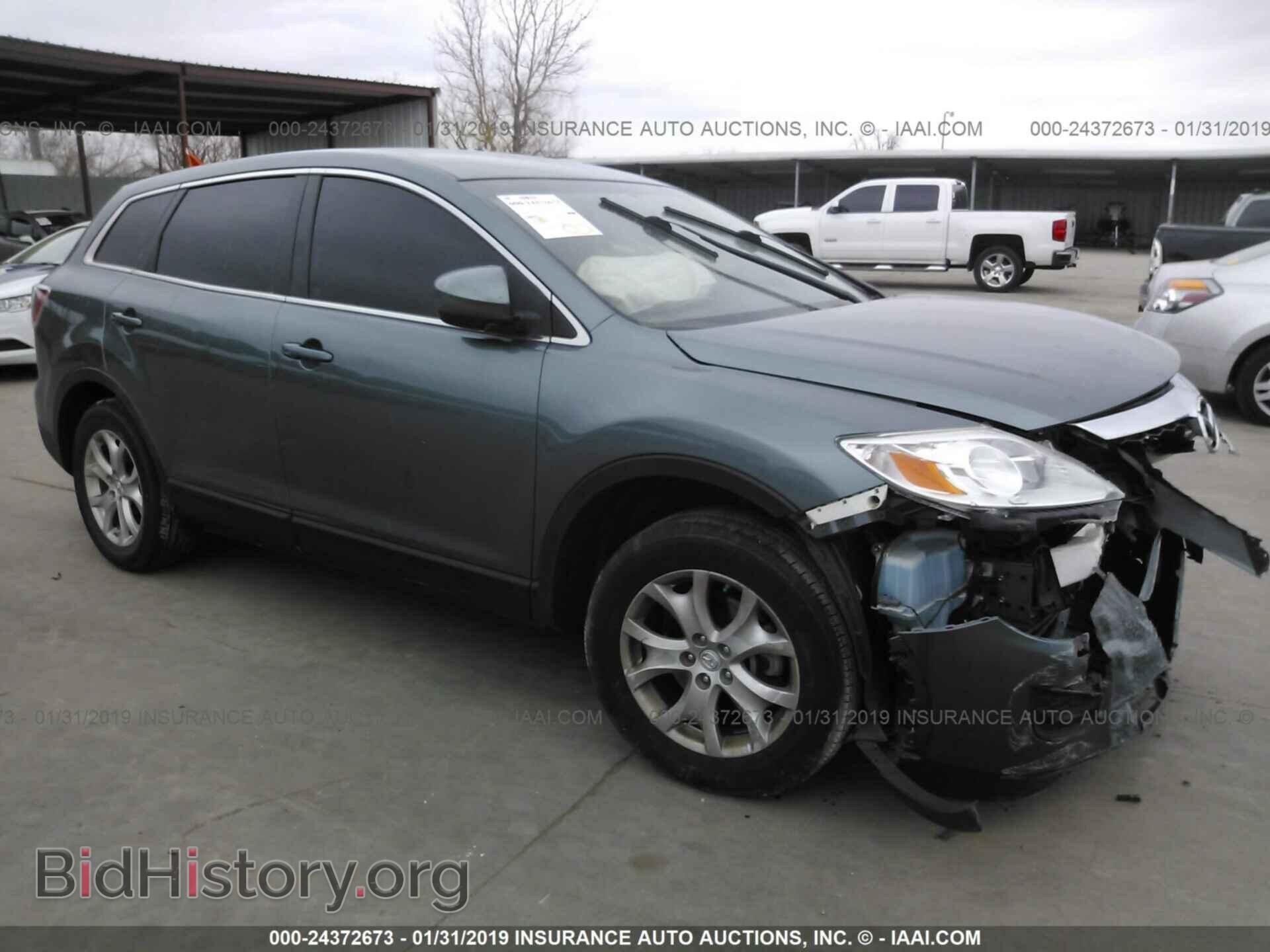 Photo JM3TB2CAXB0315289 - MAZDA CX-9 2011