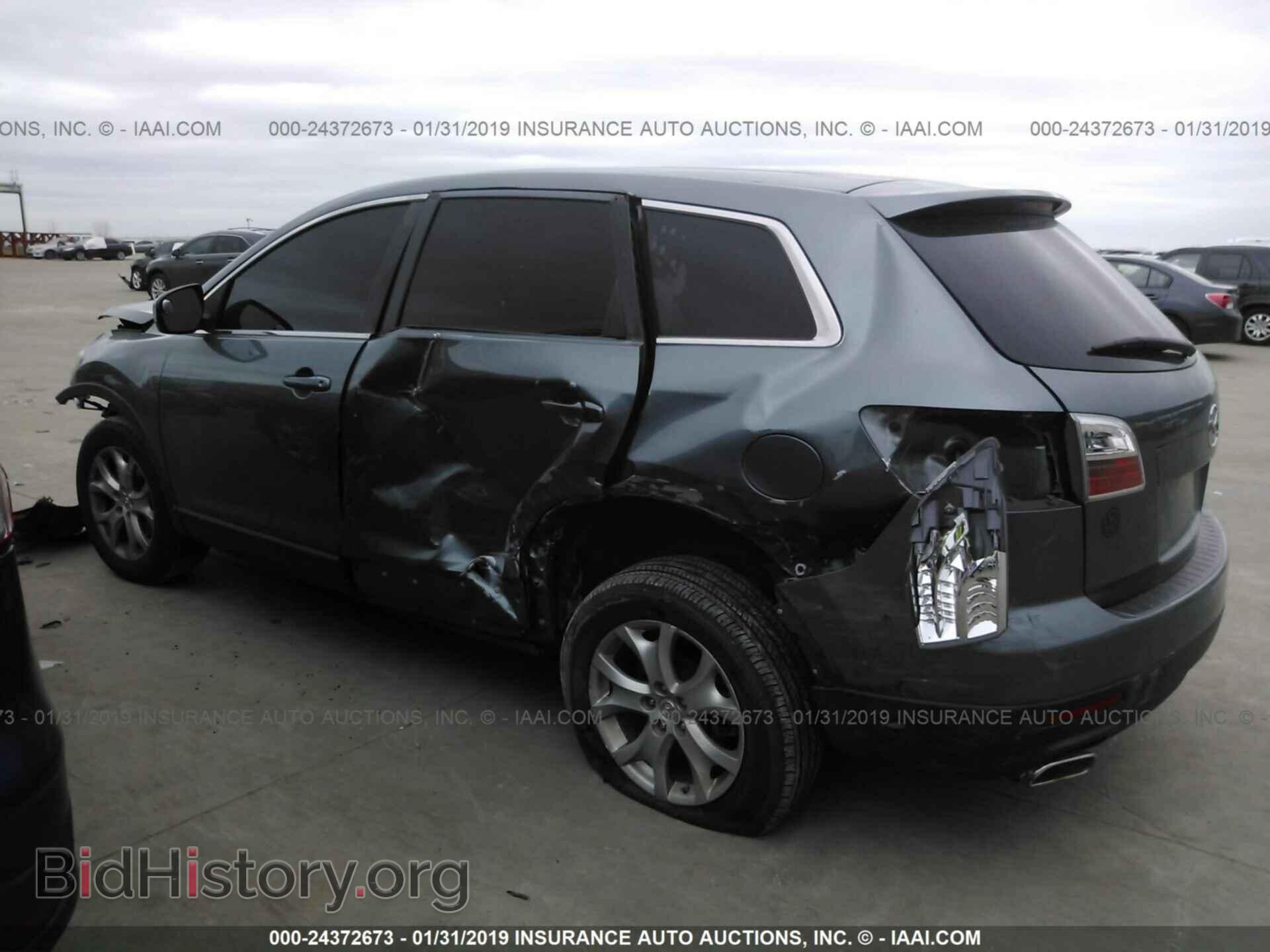 2011 MAZDA CX-9 - VIN: JM3TB2CAXB0315289 - Фото 3