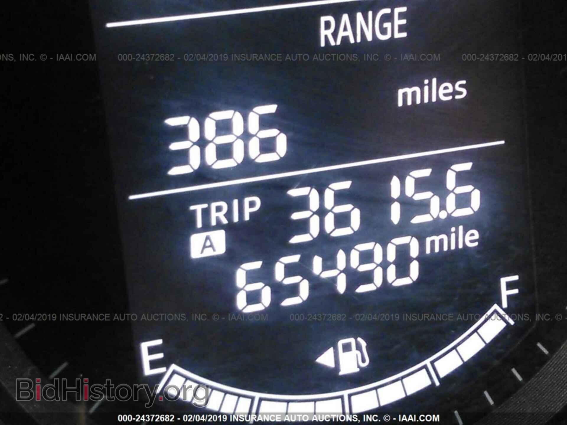 2014 MAZDA CX-5 - VIN: JM3KE2BEXE0344562 - Фото 7
