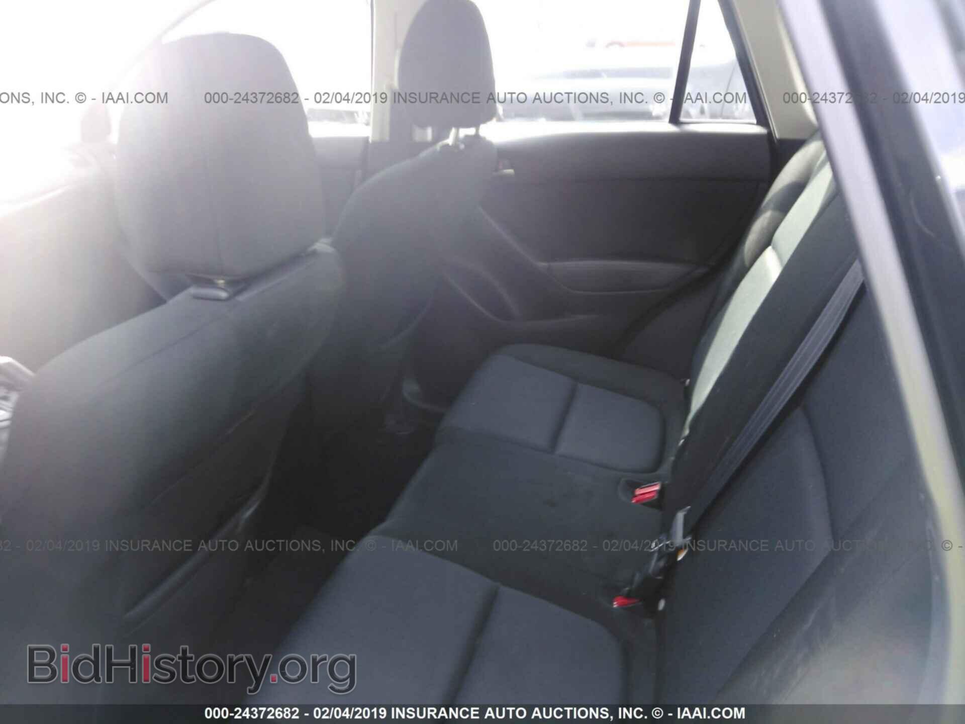 2014 MAZDA CX-5 - VIN: JM3KE2BEXE0344562 - Фото 8