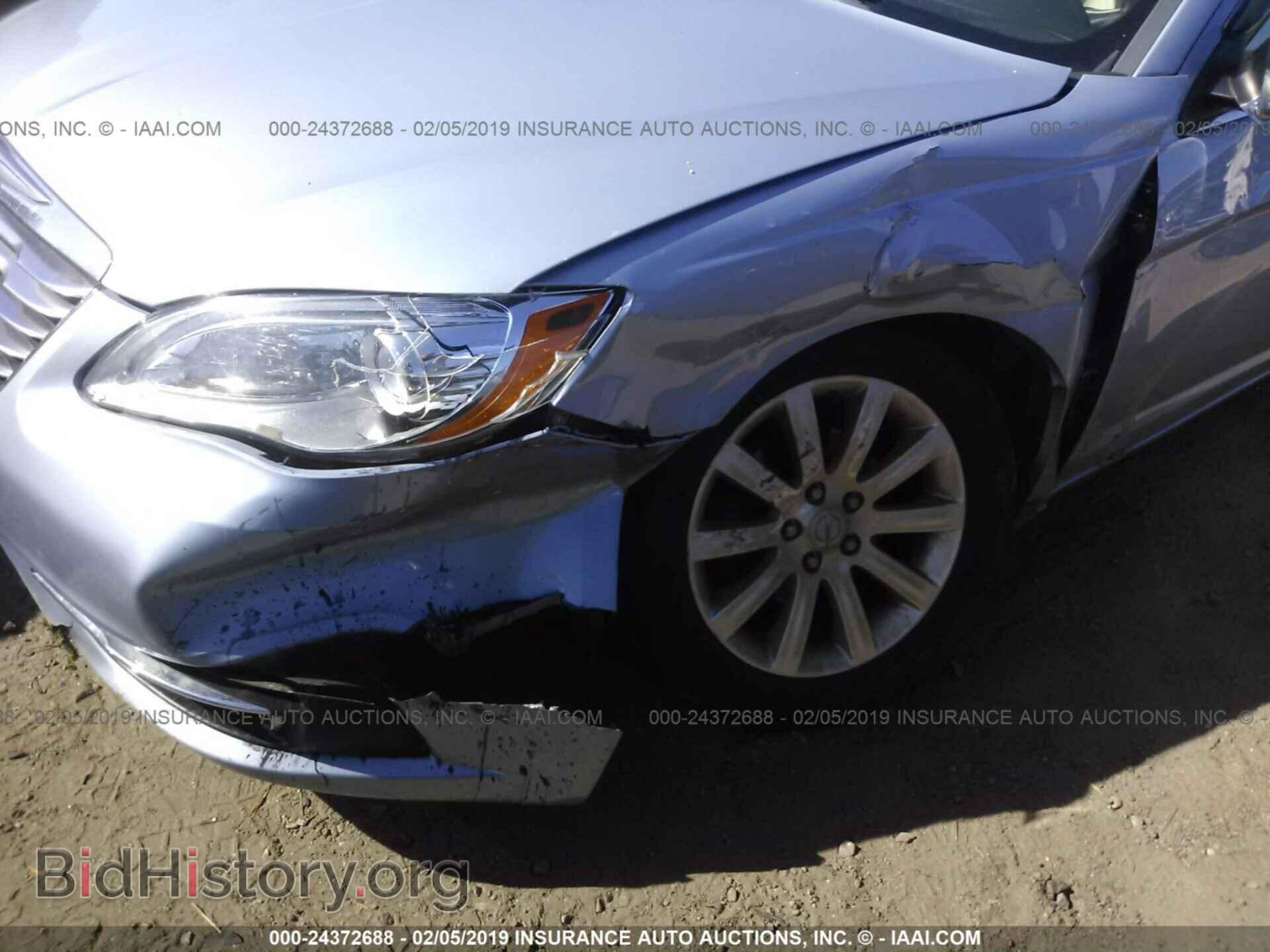 2013 CHRYSLER 200 - VIN: 1C3CCBCG5DN592548 - Фото 6