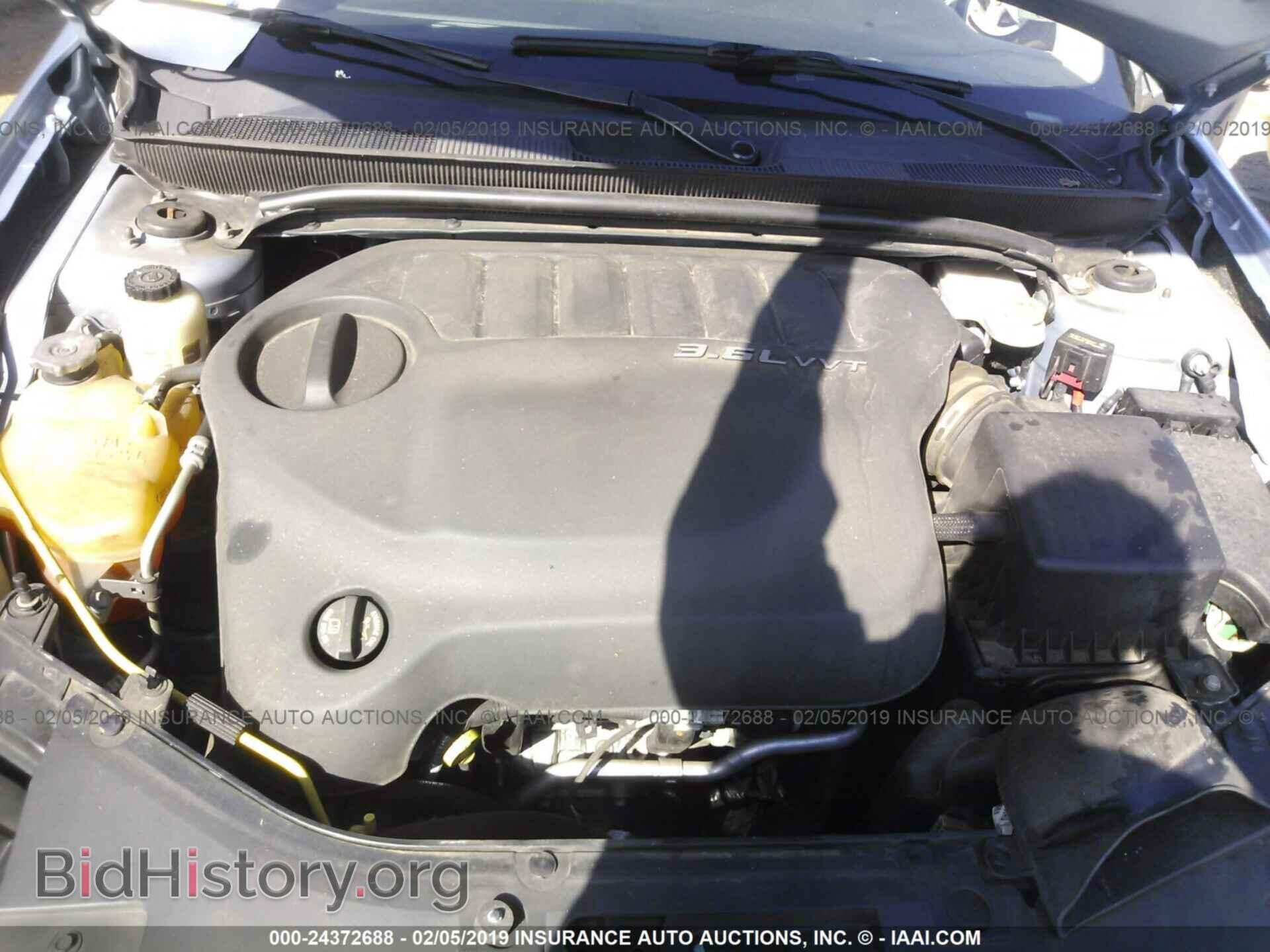 2013 CHRYSLER 200 - VIN: 1C3CCBCG5DN592548 - Фото 10