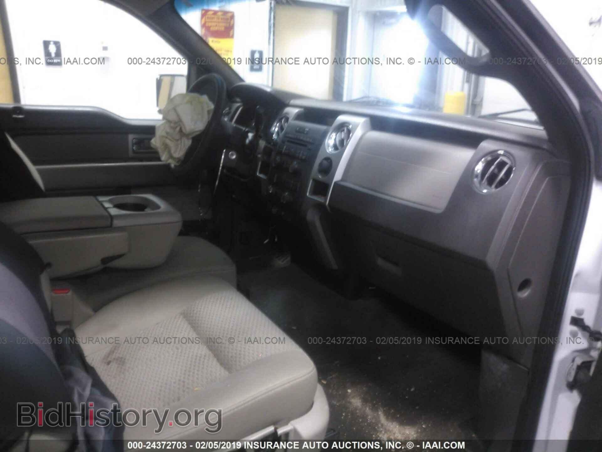 2009 FORD F150 - VIN: 1FTPX14V39FA10036 - Фото 5