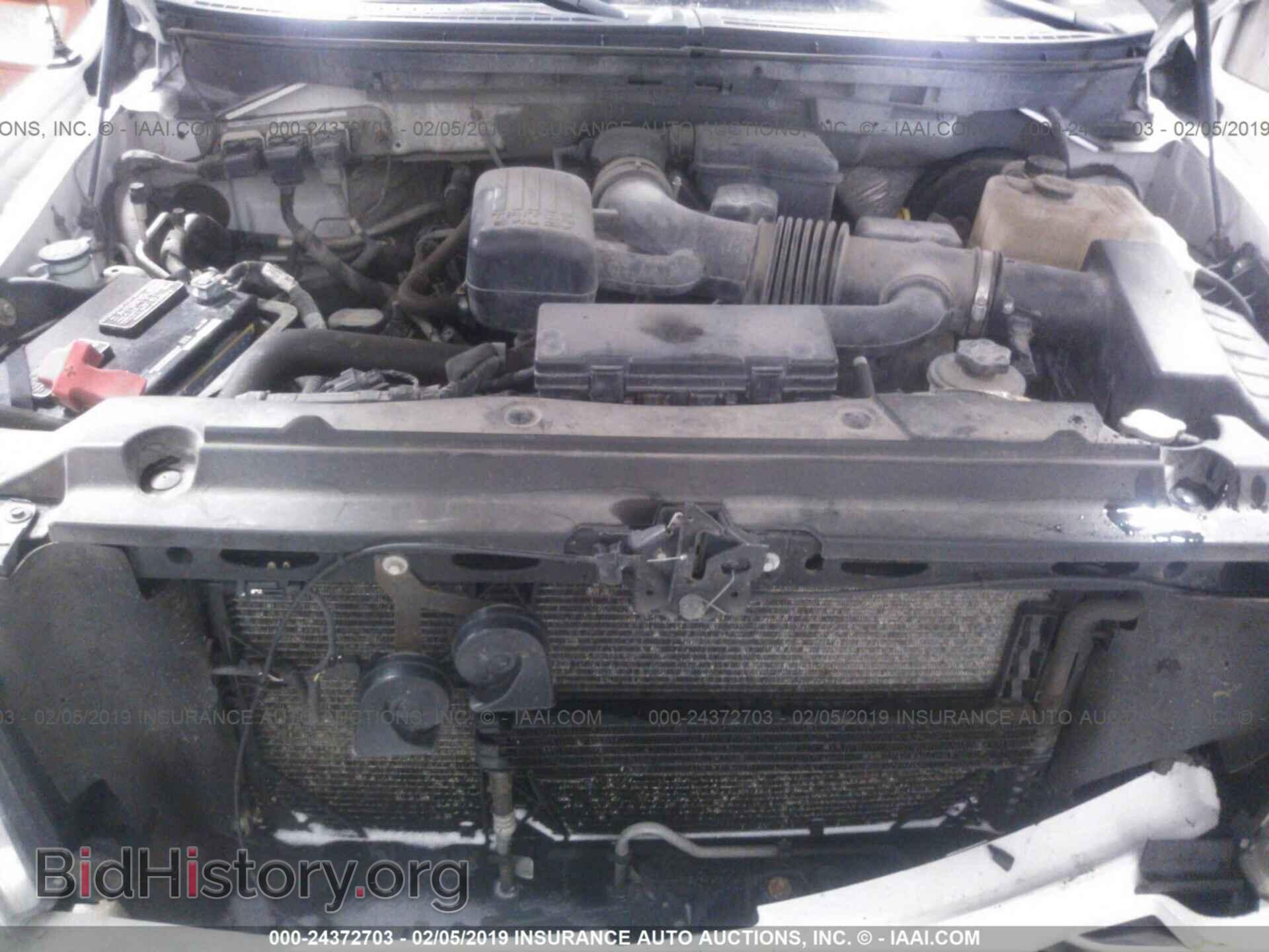 2009 FORD F150 - VIN: 1FTPX14V39FA10036 - Фото 10