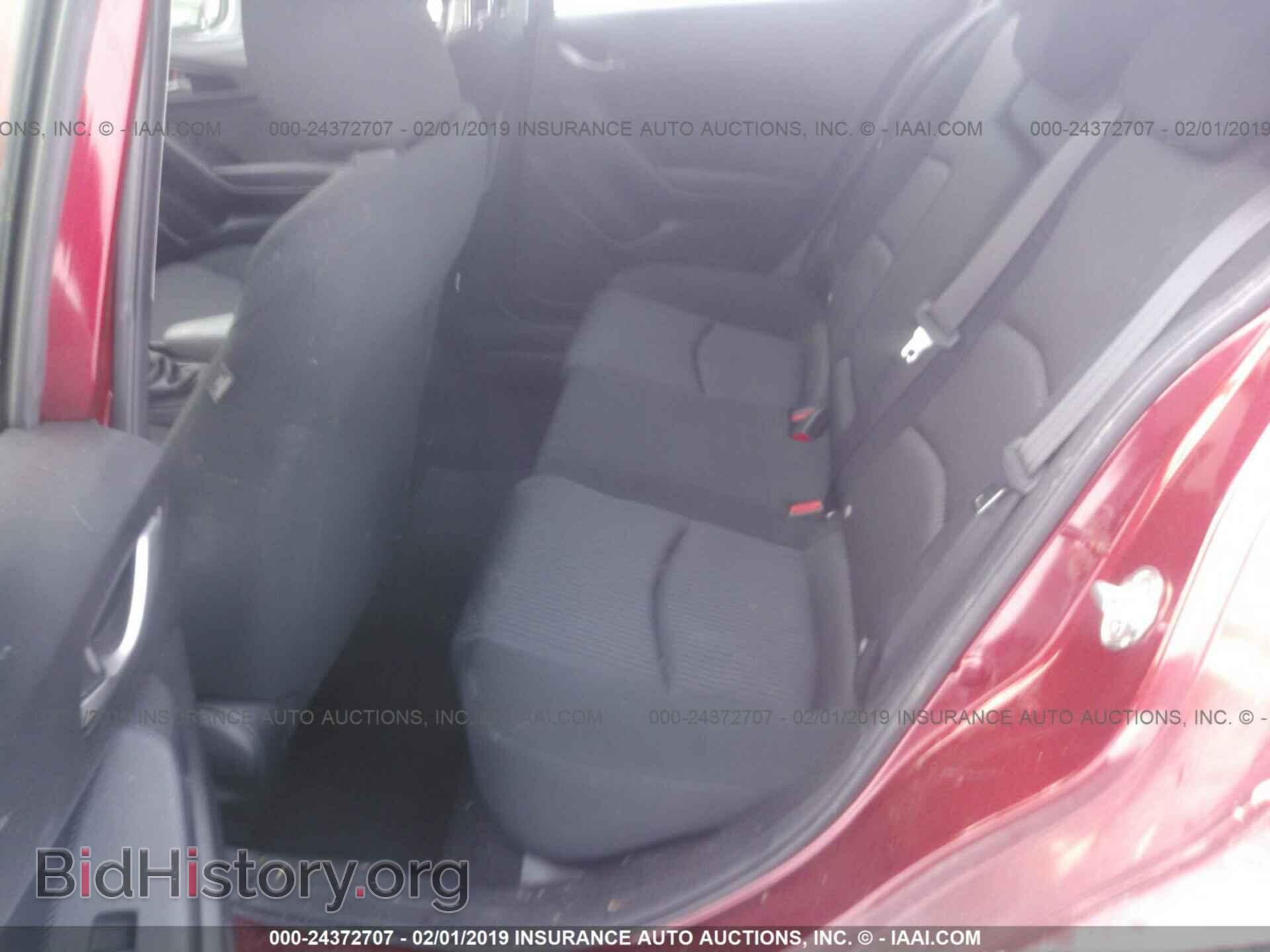 2015 MAZDA 3 - VIN: 3MZBM1L71FM226370 - Фото 8