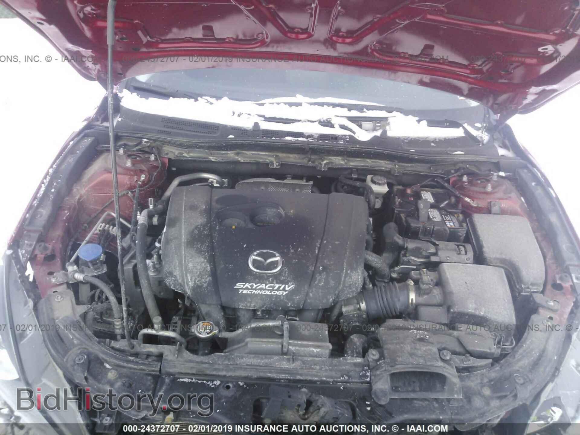 2015 MAZDA 3 - VIN: 3MZBM1L71FM226370 - Фото 10