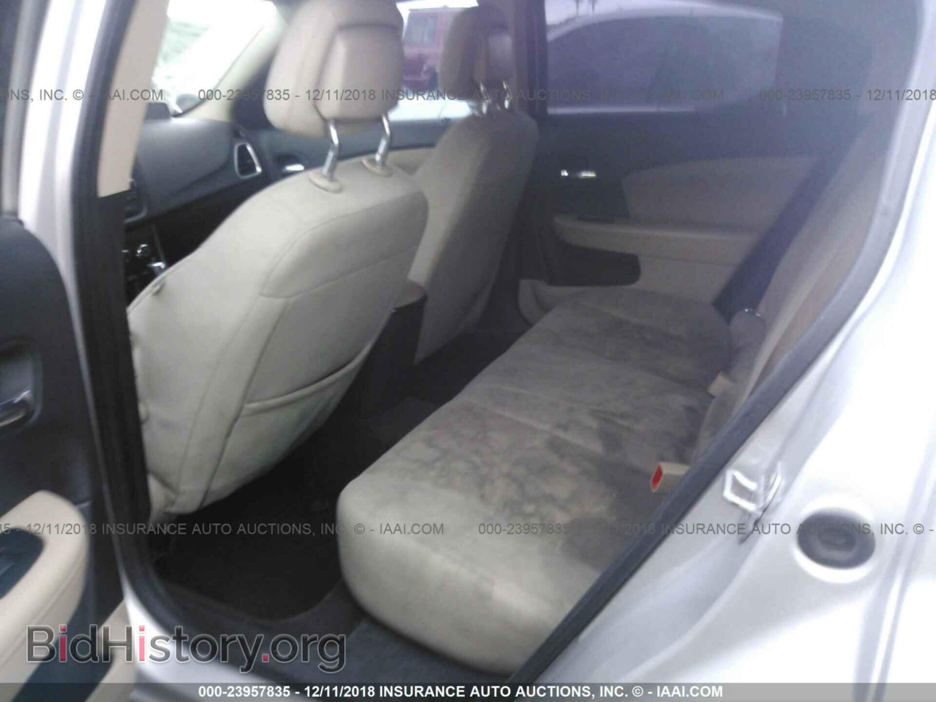 2011 DODGE AVENGER - VIN: 1B3BD4FB7BN590685 - Photo 8