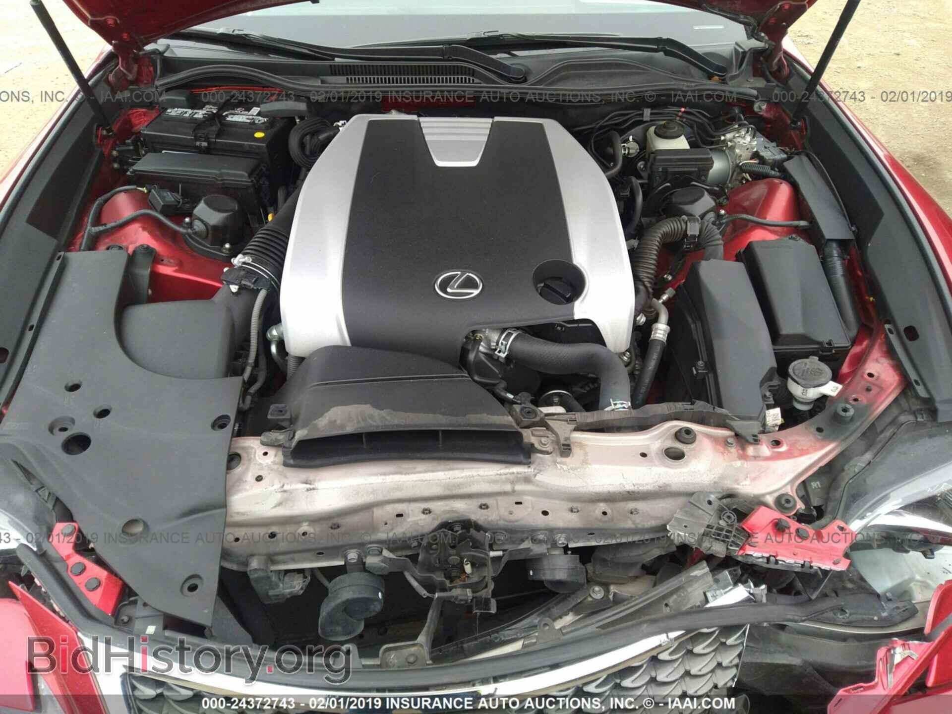 2015 LEXUS RC - VIN: JTHHE5BCXF5007427 - Фото 10