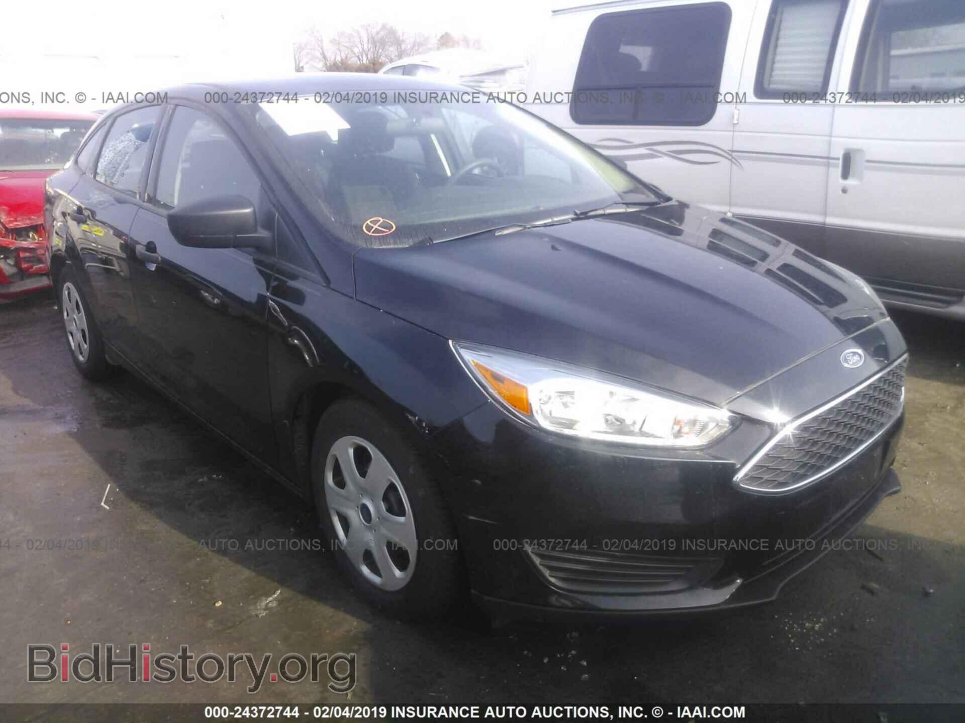 Photo 1FADP3E20GL336898 - FORD FOCUS 2016