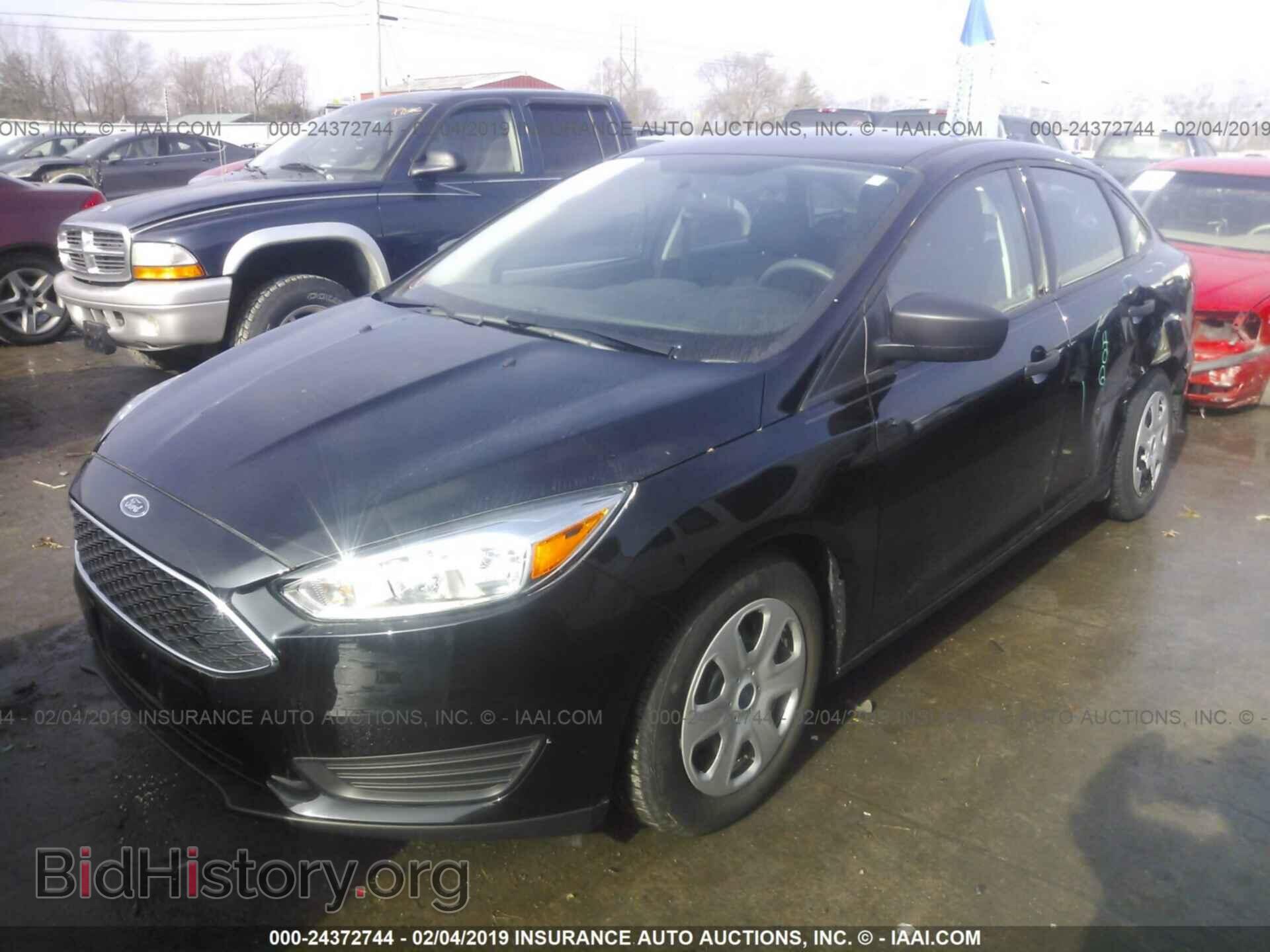 2016 FORD FOCUS - VIN: 1FADP3E20GL336898 - Photo 2