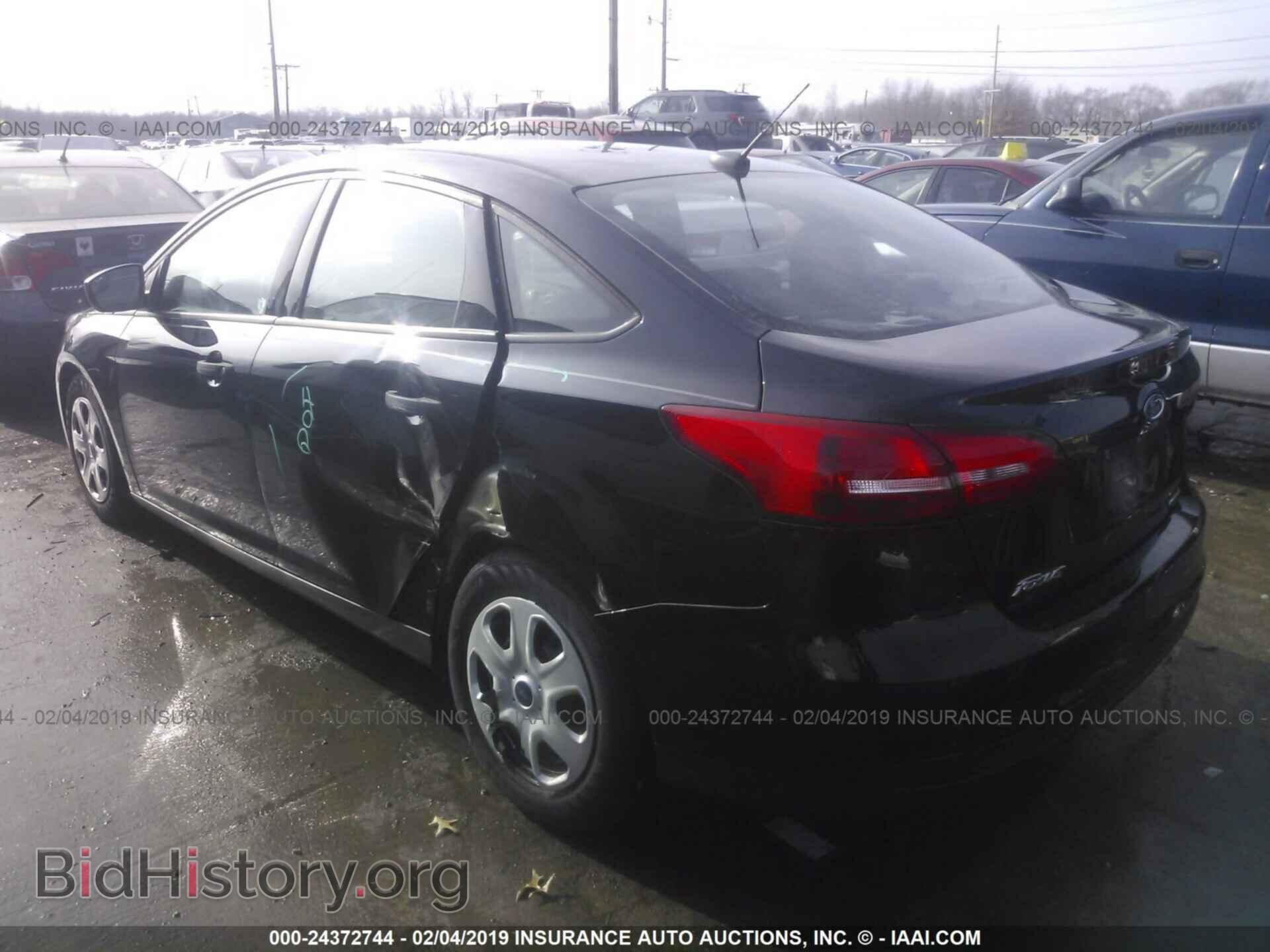 2016 FORD FOCUS - VIN: 1FADP3E20GL336898 - Photo 3