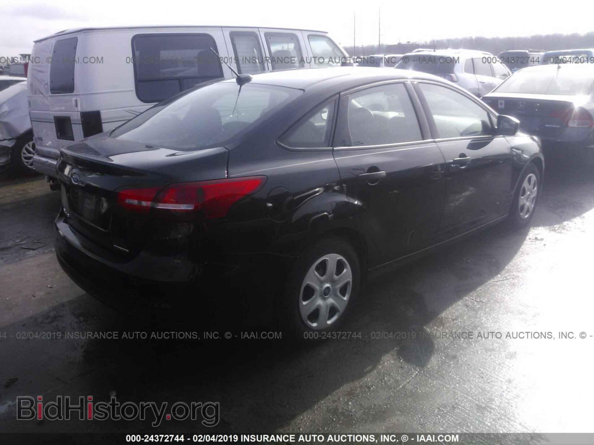 2016 FORD FOCUS - VIN: 1FADP3E20GL336898 - Photo 4