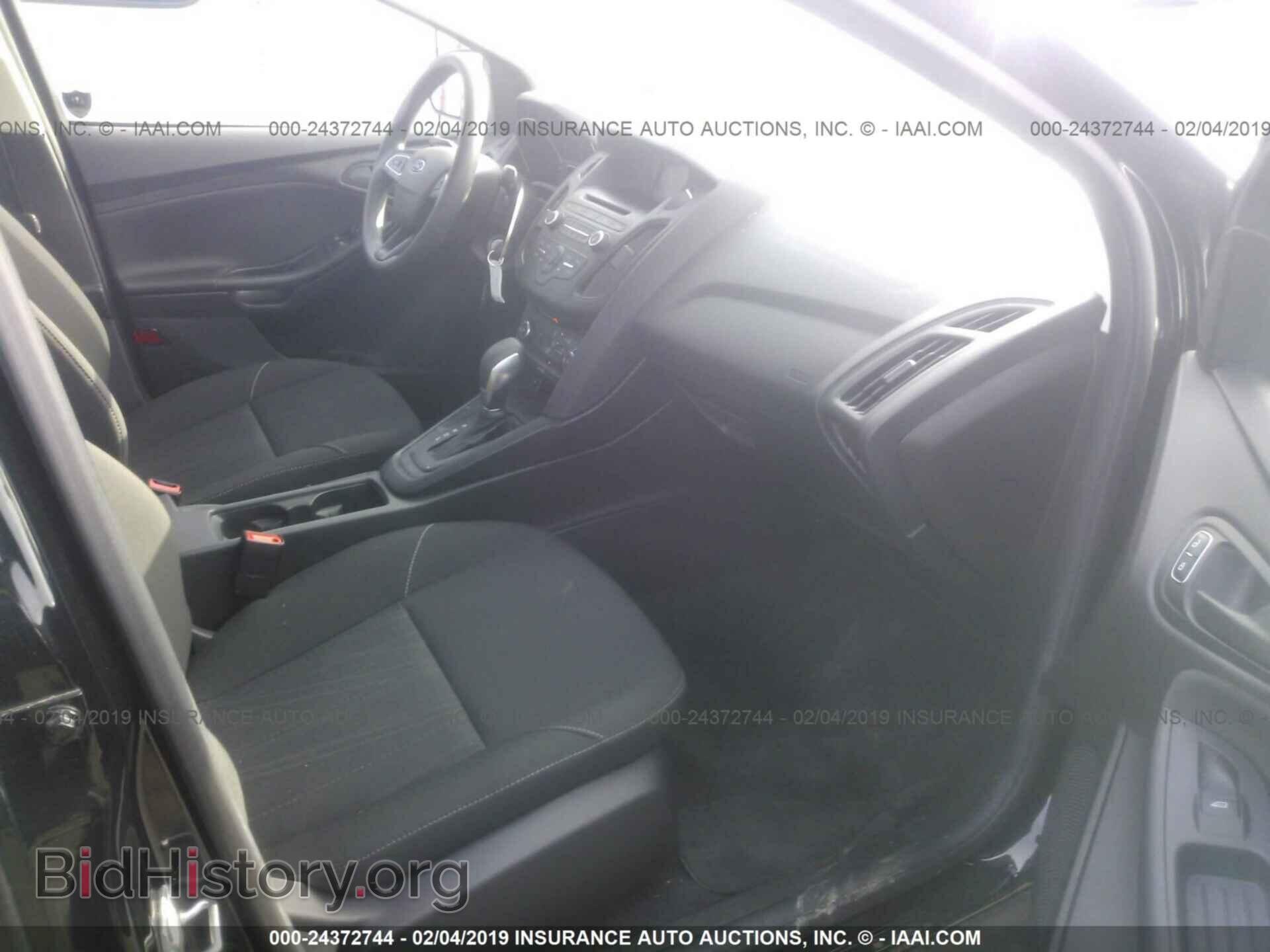 2016 FORD FOCUS - VIN: 1FADP3E20GL336898 - Photo 5