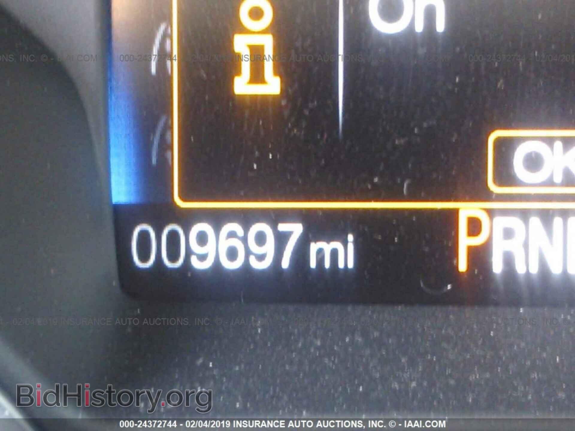 2016 FORD FOCUS - VIN: 1FADP3E20GL336898 - Photo 7