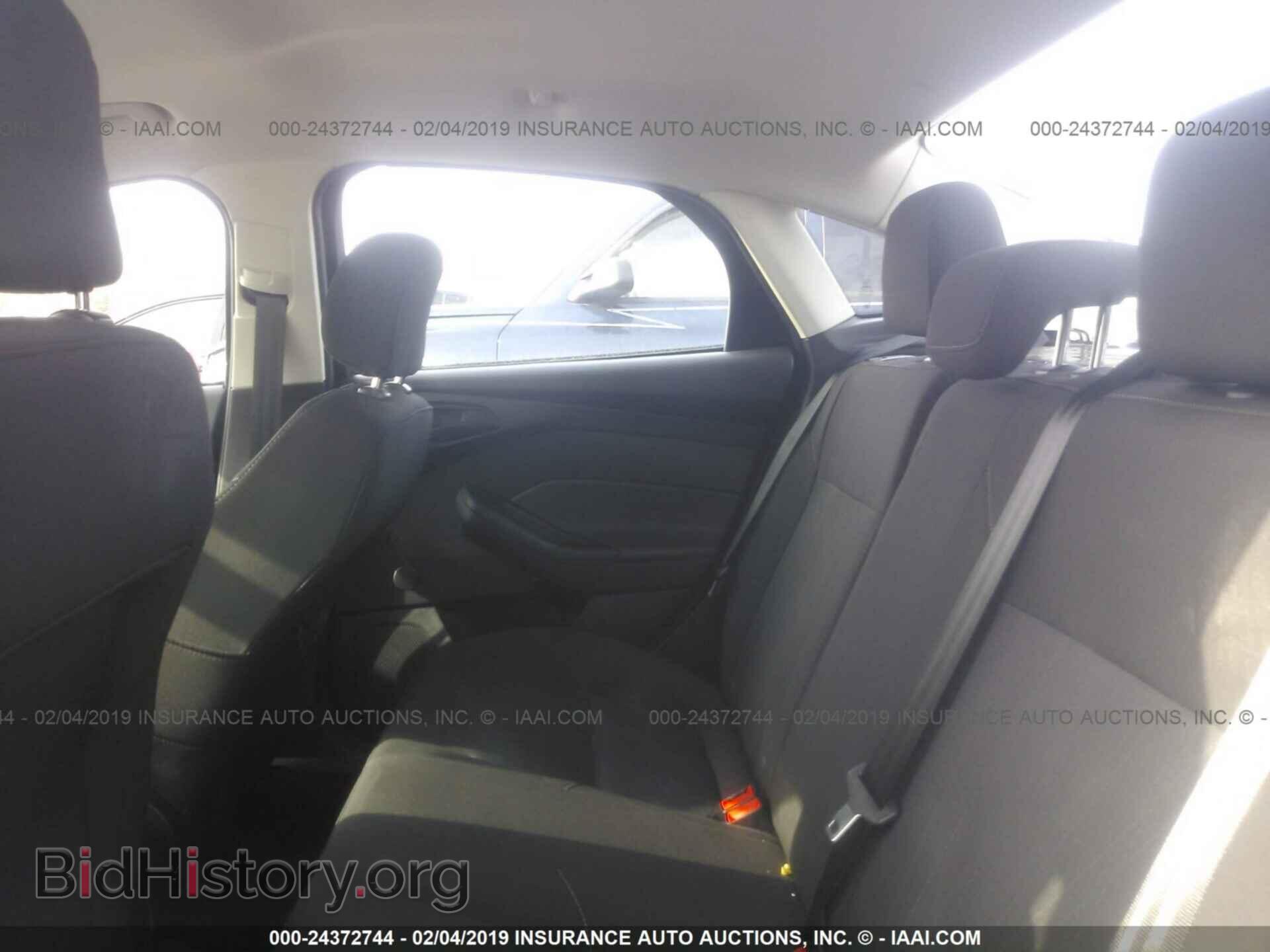 2016 FORD FOCUS - VIN: 1FADP3E20GL336898 - Photo 8