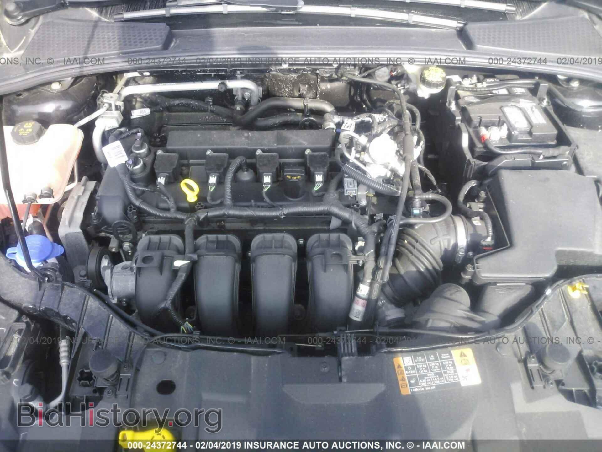 2016 FORD FOCUS - VIN: 1FADP3E20GL336898 - Photo 10