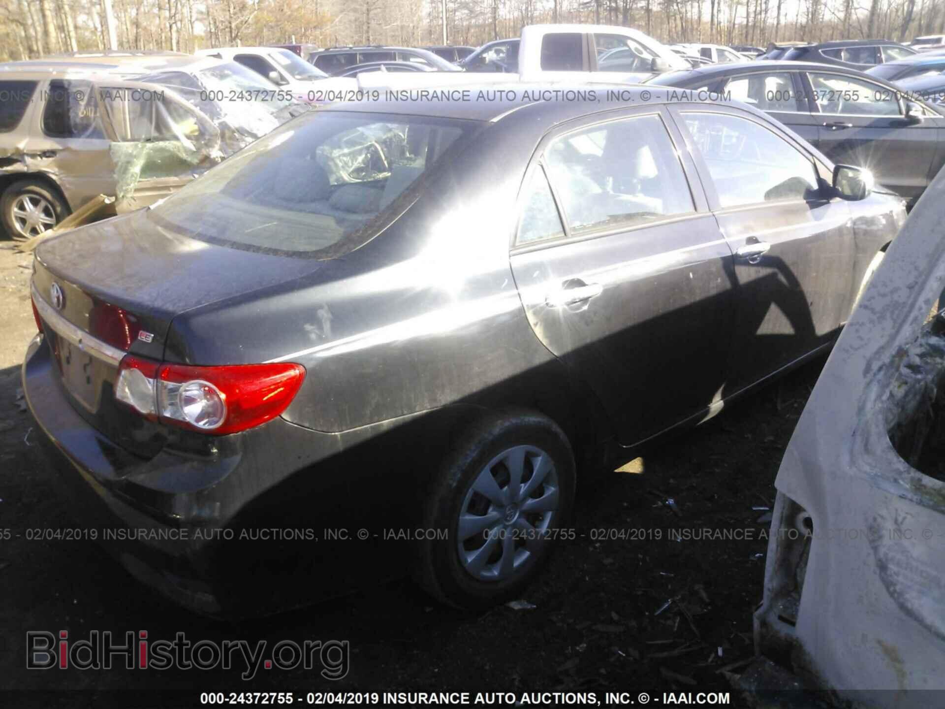 2012 TOYOTA COROLLA - VIN: 2T1BU4EE4CC816082 - Фото 4