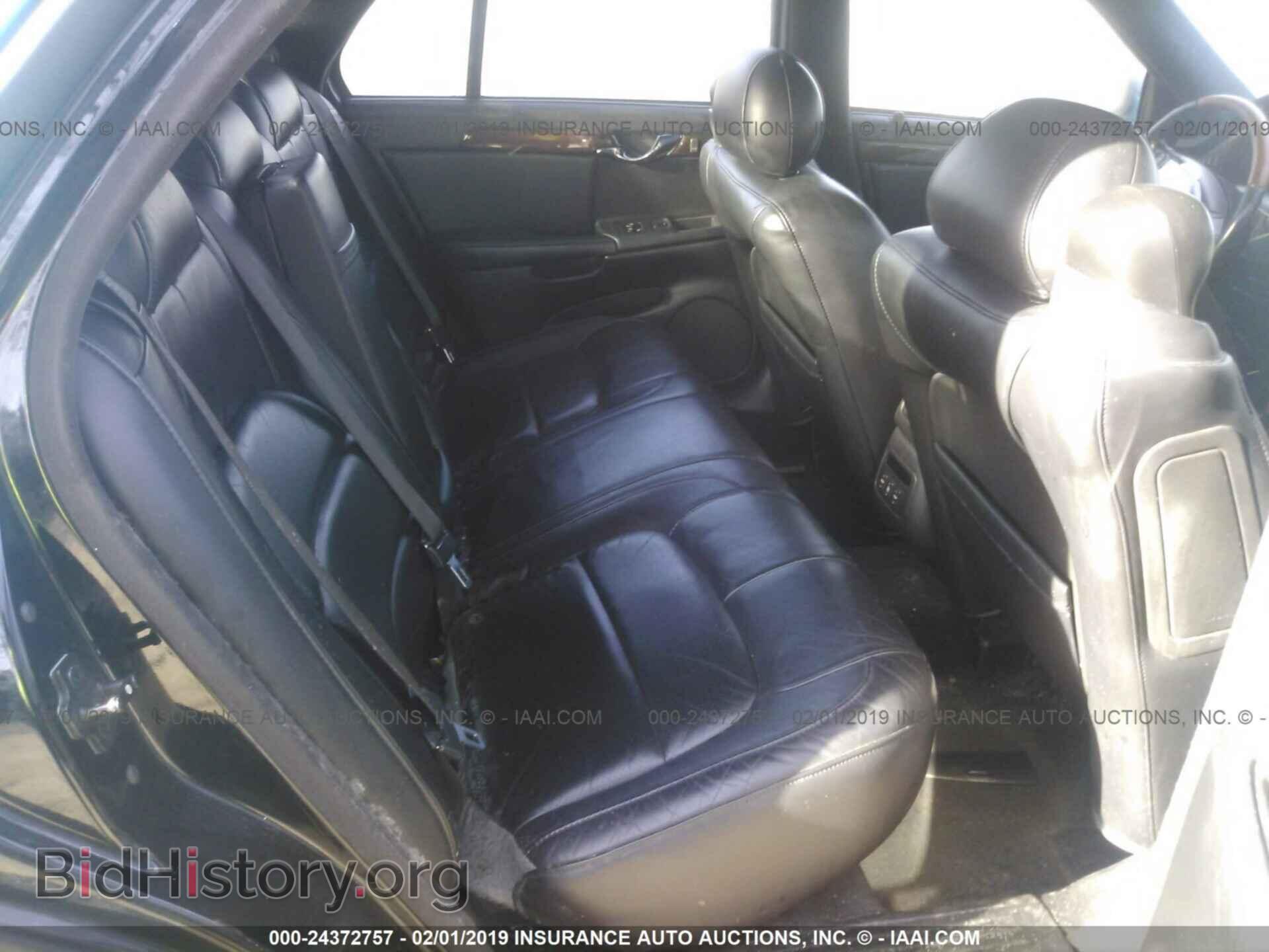 2003 CADILLAC DEVILLE - VIN: 1G6KF57973U232443 - Фото 8
