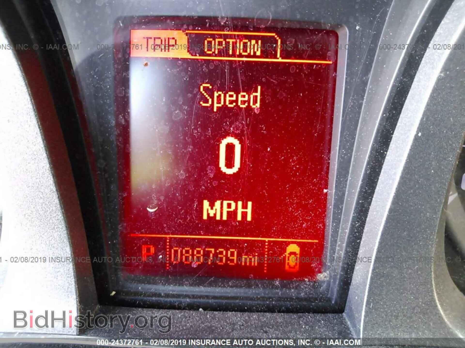 2013 GMC TERRAIN - VIN: 2GKALMEK3D6190424 - Photo 7