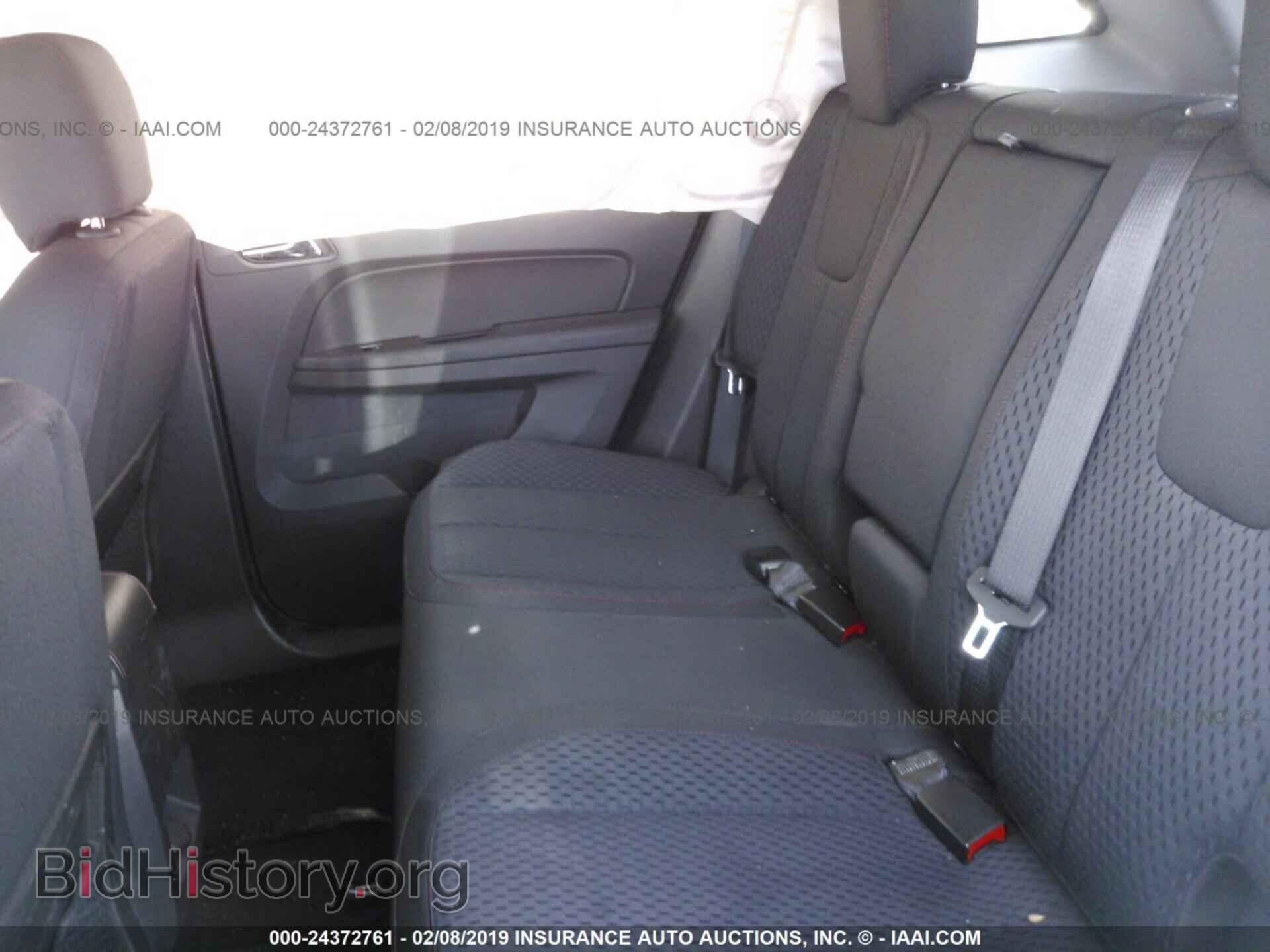 2013 GMC TERRAIN - VIN: 2GKALMEK3D6190424 - Photo 8