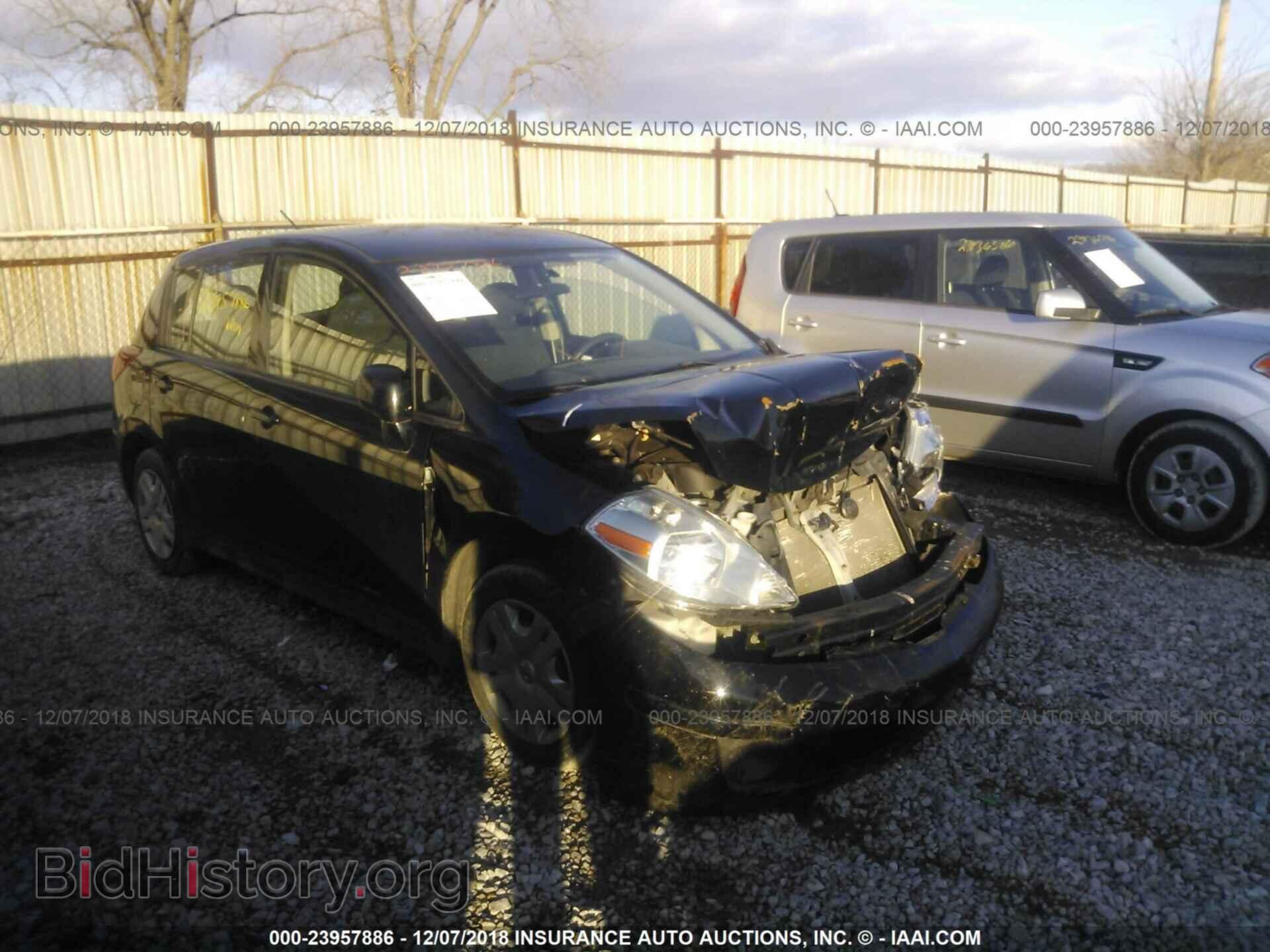 Фотография 3N1BC1CP4BL490157 - NISSAN VERSA 2011