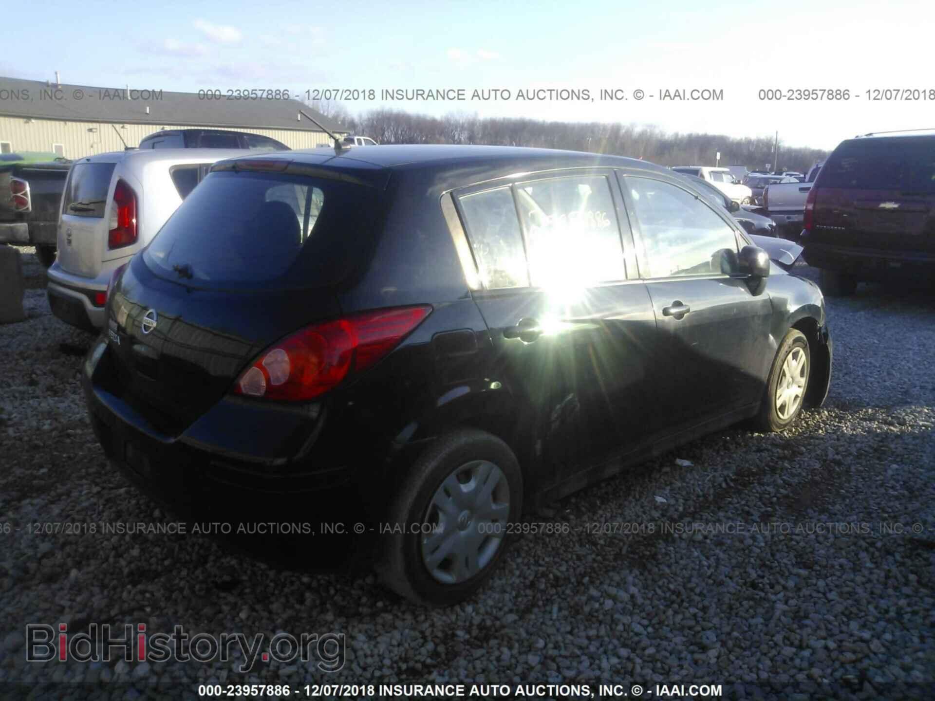 2011 NISSAN VERSA - VIN: 3N1BC1CP4BL490157 - Фото 3