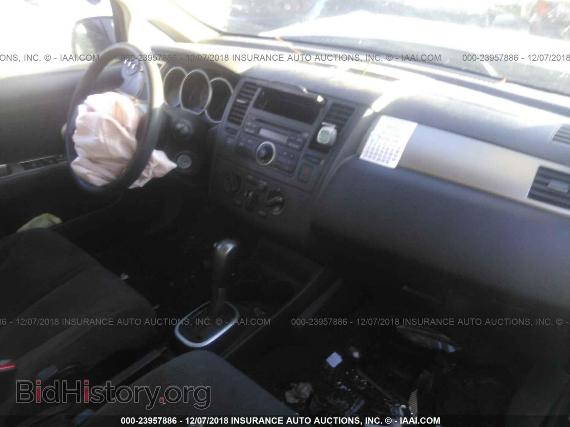 2011 NISSAN VERSA - VIN: 3N1BC1CP4BL490157 - Фото 4