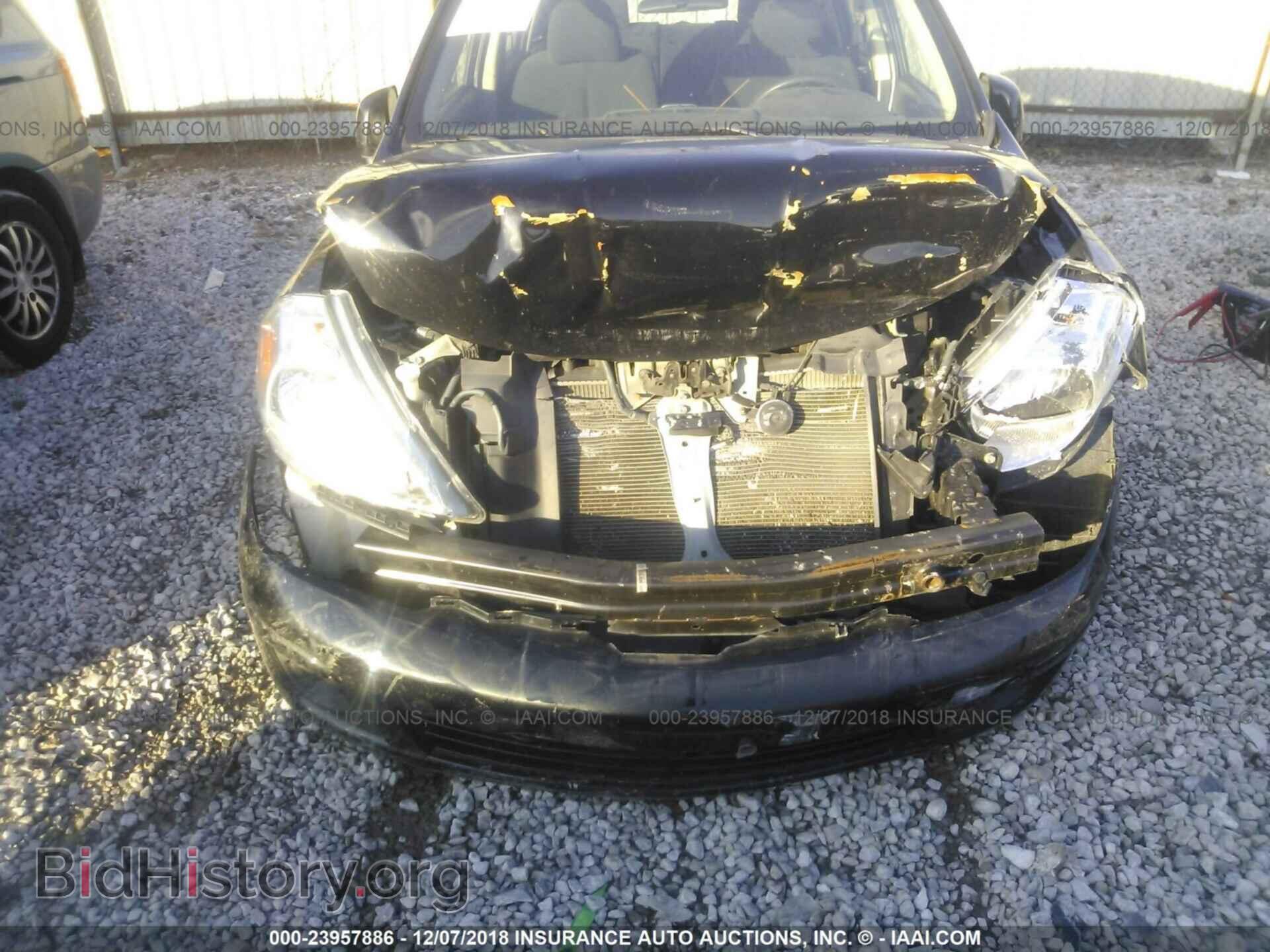 2011 NISSAN VERSA - VIN: 3N1BC1CP4BL490157 - Фото 5