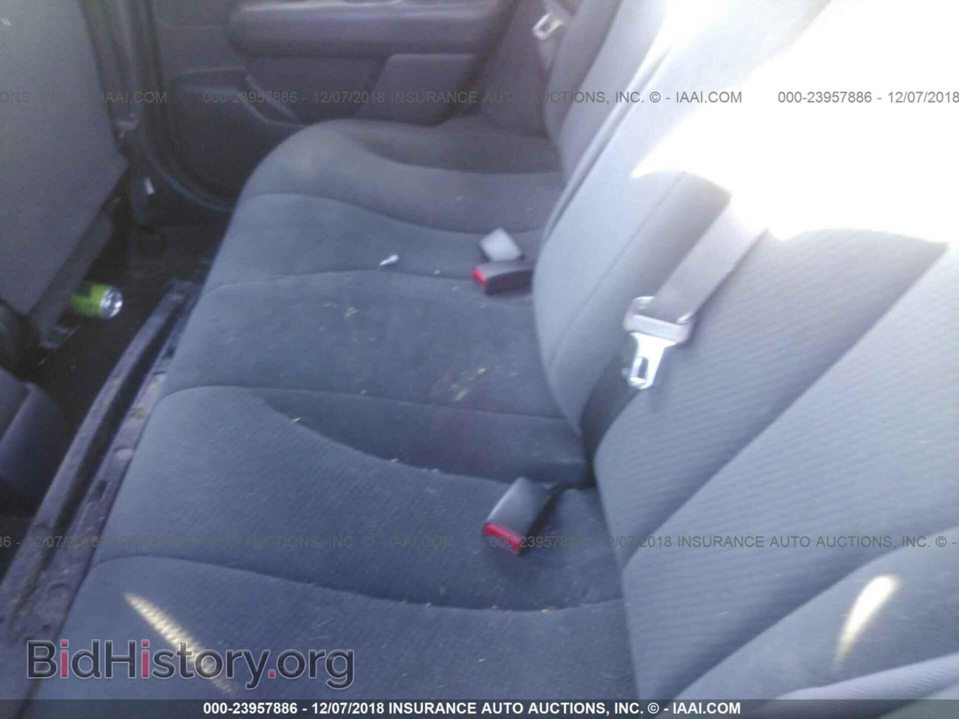 2011 NISSAN VERSA - VIN: 3N1BC1CP4BL490157 - Фото 7