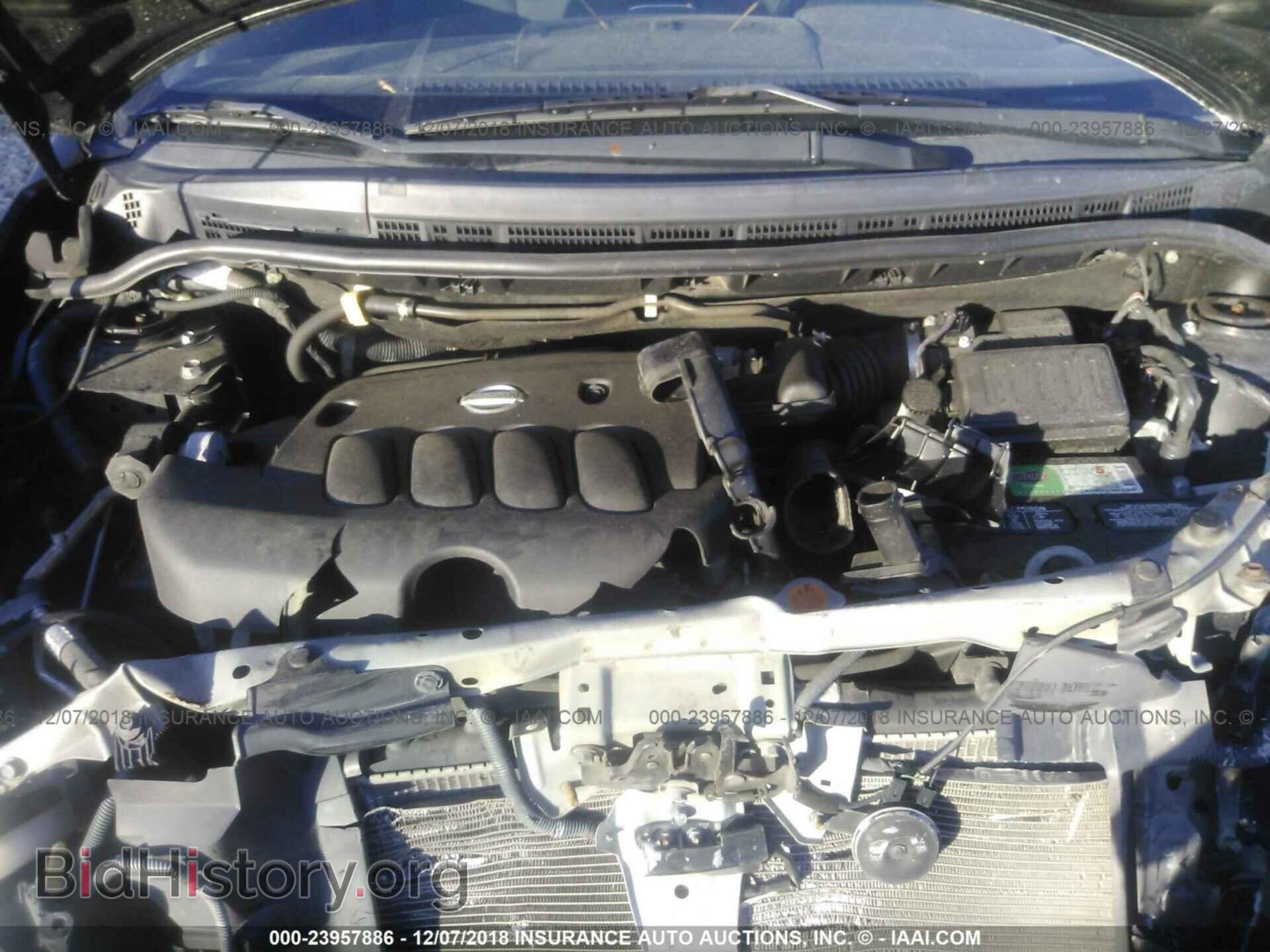 2011 NISSAN VERSA - VIN: 3N1BC1CP4BL490157 - Фото 9