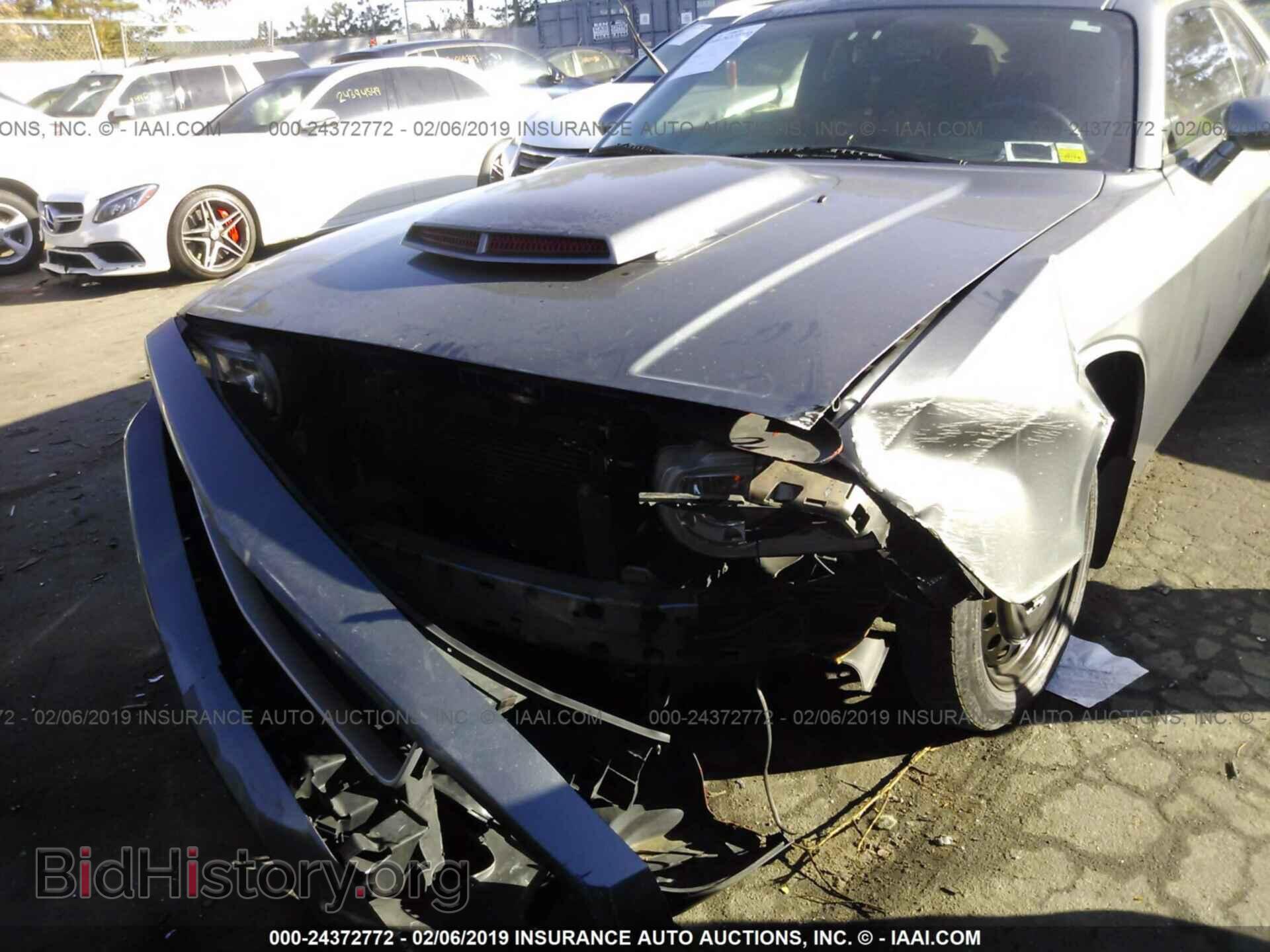 2011 DODGE CHALLENGER - VIN: 2B3CJ4DG0BH602406 - Фото 6