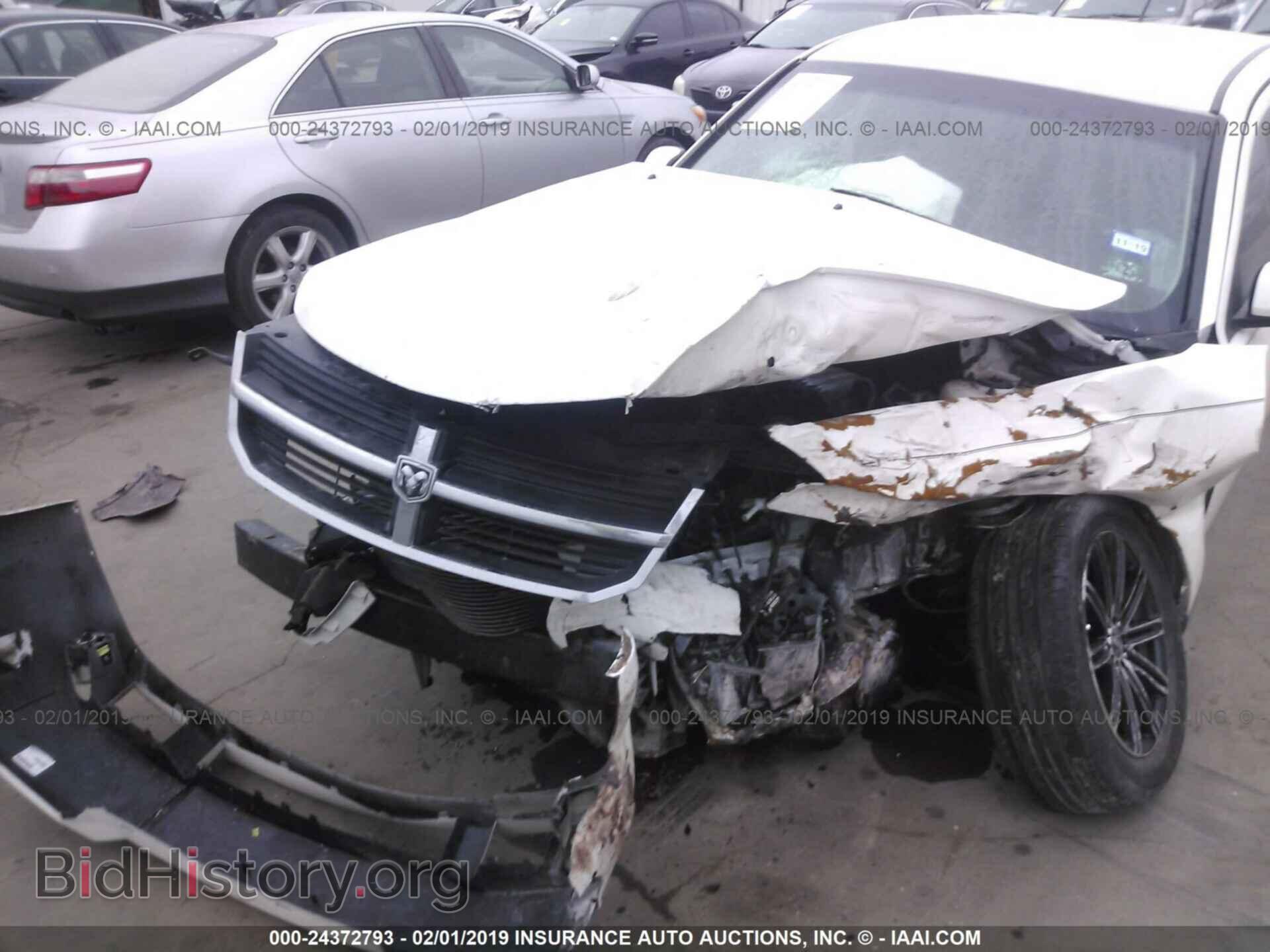 2010 DODGE AVENGER - VIN: 1B3CC5FB9AN221354 - Photo 6