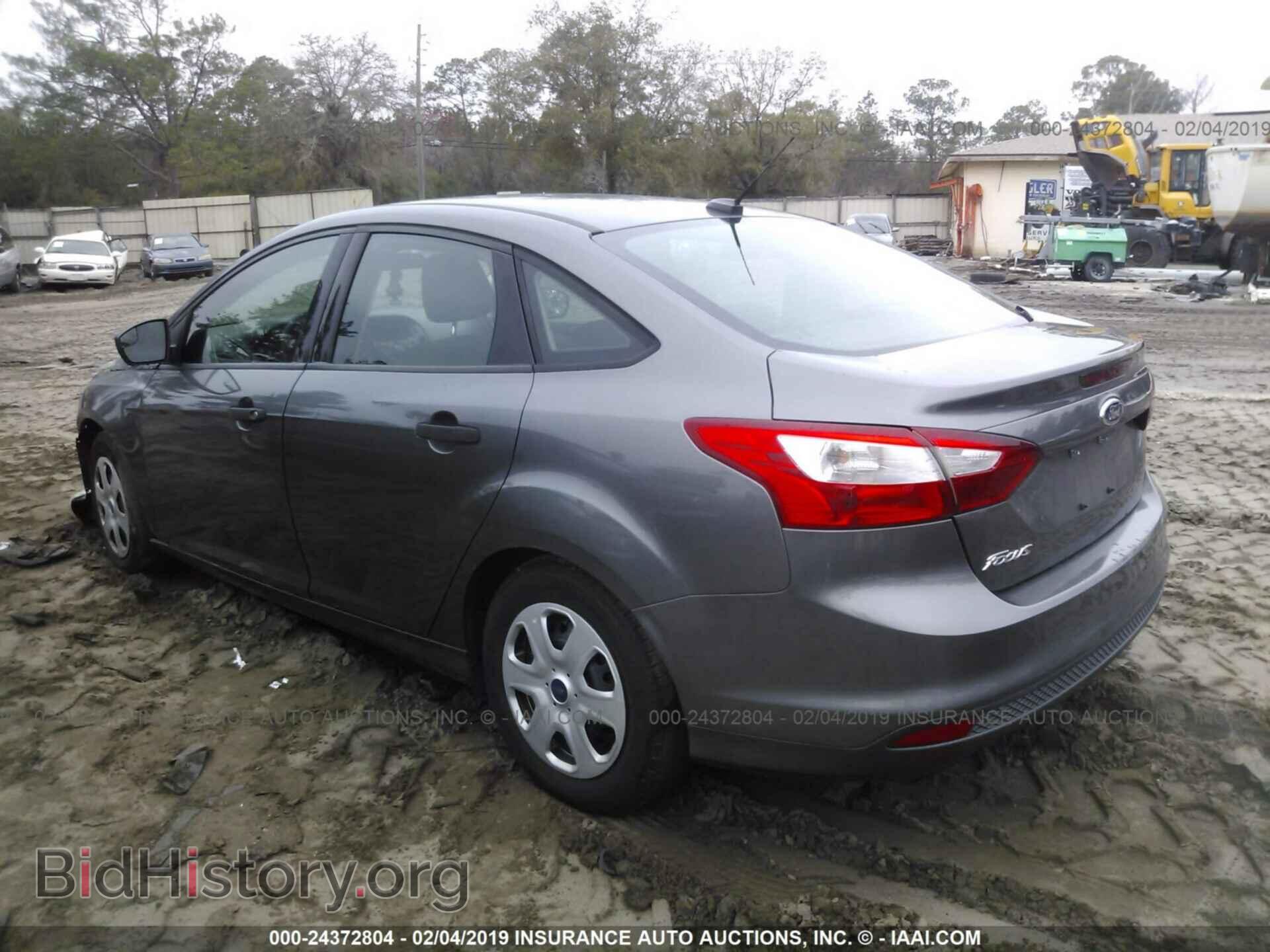 2013 FORD FOCUS - VIN: 1FADP3E21DL148595 - Photo 3