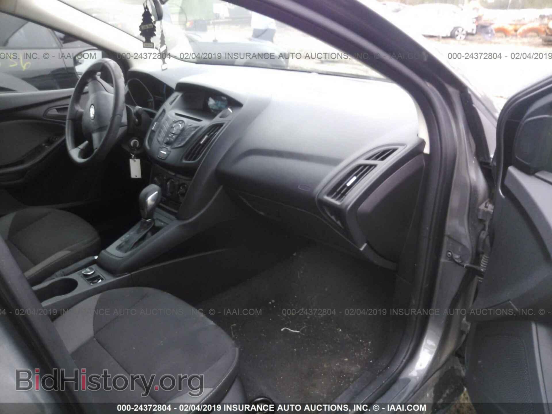 2013 FORD FOCUS - VIN: 1FADP3E21DL148595 - Photo 5