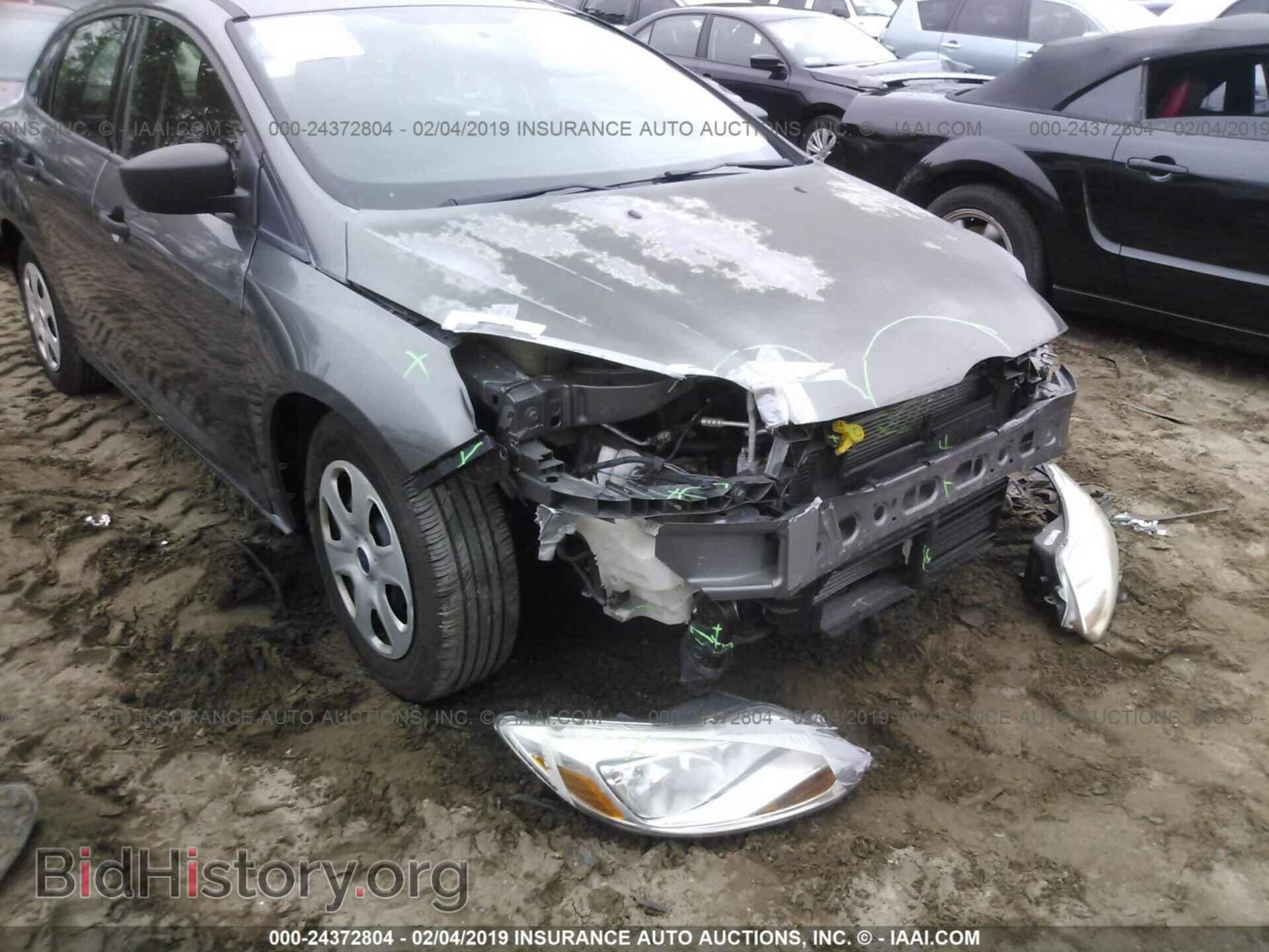 2013 FORD FOCUS - VIN: 1FADP3E21DL148595 - Photo 6