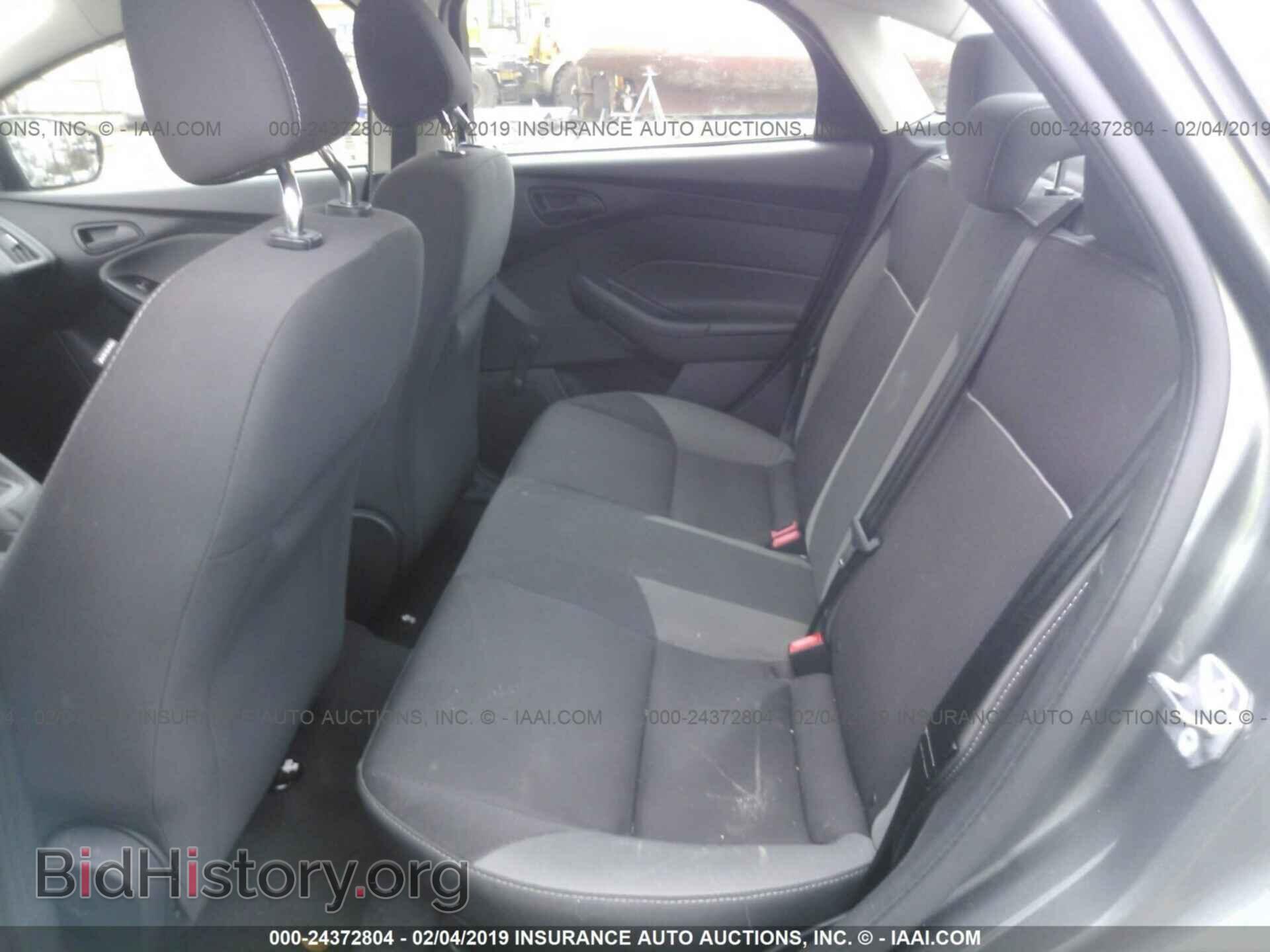 2013 FORD FOCUS - VIN: 1FADP3E21DL148595 - Photo 8