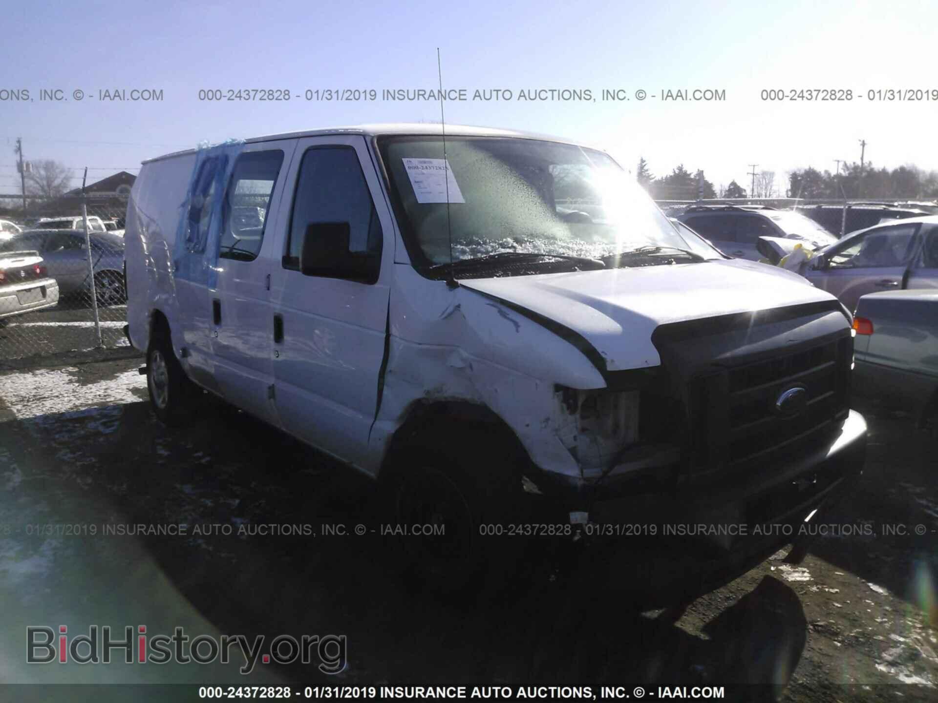 Фотография 1FTNE1EW8ADA69541 - FORD ECONOLINE 2010