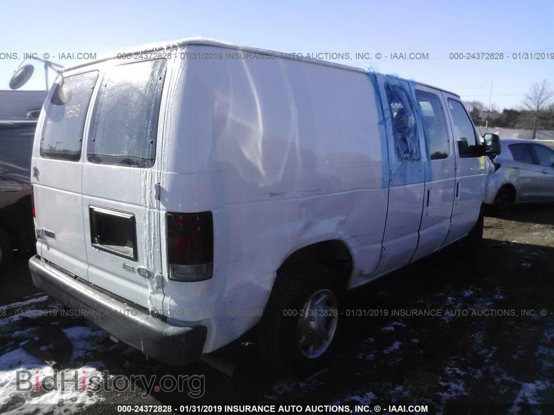 2010 FORD ECONOLINE - VIN: 1FTNE1EW8ADA69541 - Фото 4