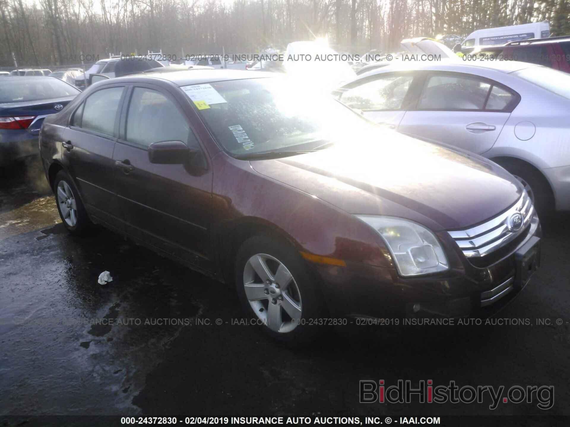 Photo 3FAFP07Z66R152180 - FORD FUSION 2006