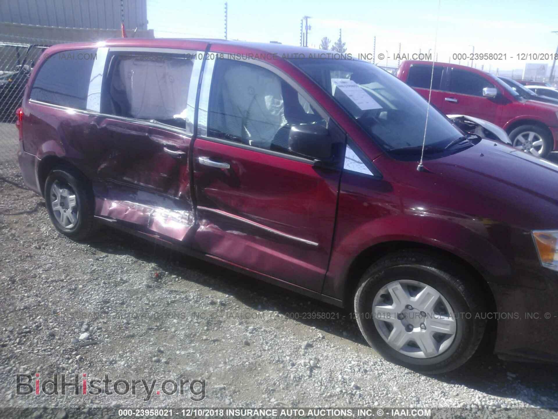 2011 DODGE GRAND CARAVAN - VIN: 2D4RN4DG9BR619117 - Фото 6
