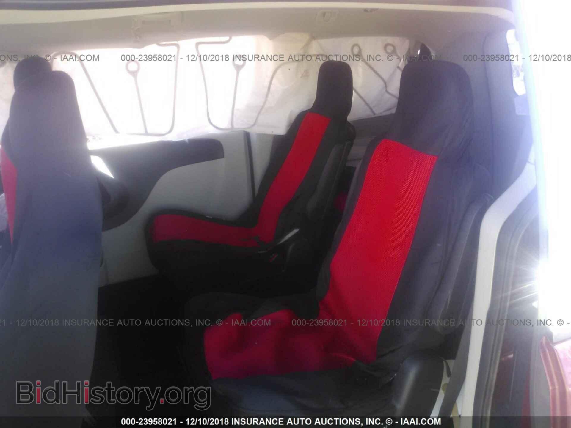2011 DODGE GRAND CARAVAN - VIN: 2D4RN4DG9BR619117 - Фото 8