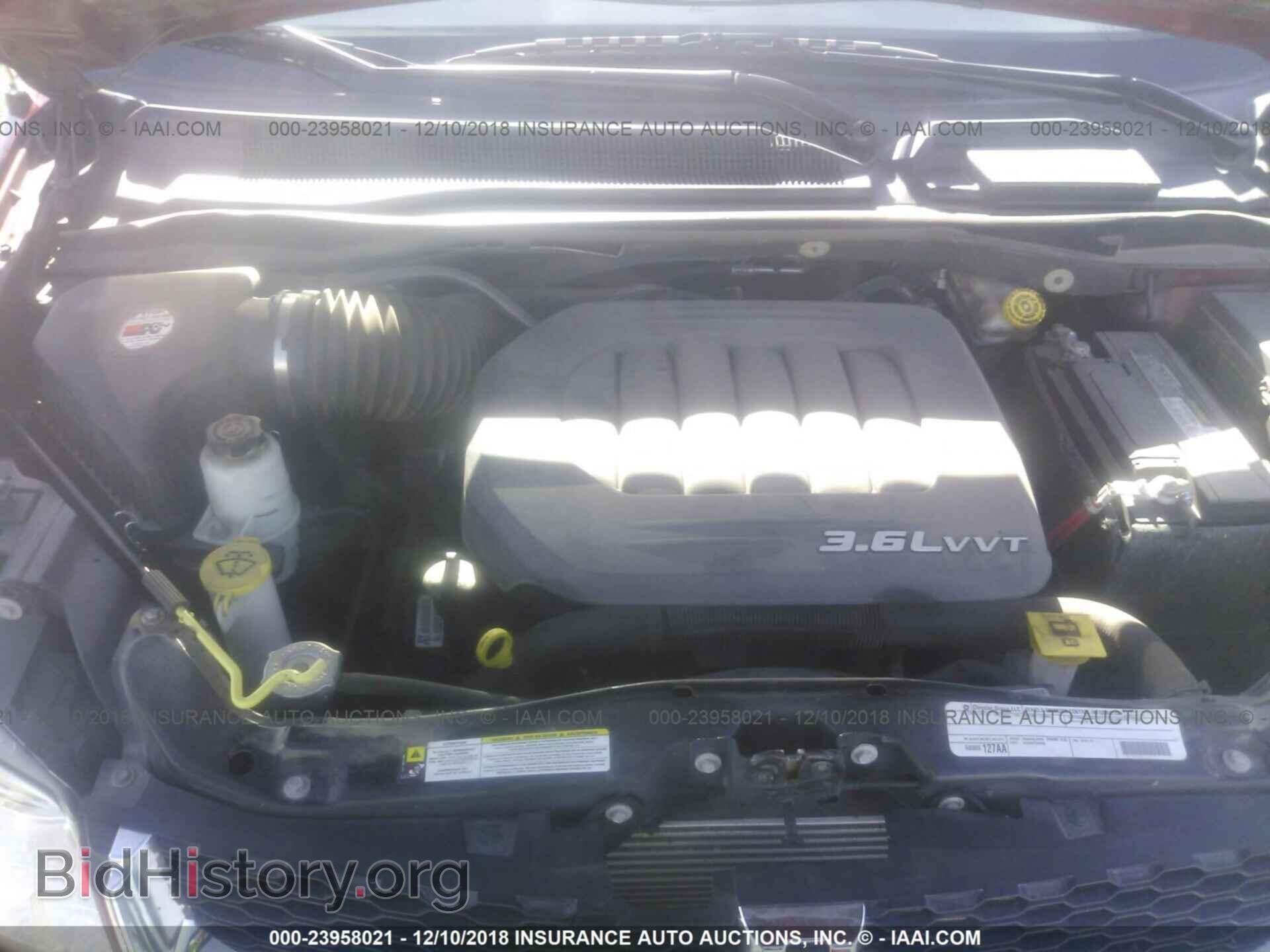 2011 DODGE GRAND CARAVAN - VIN: 2D4RN4DG9BR619117 - Фото 10