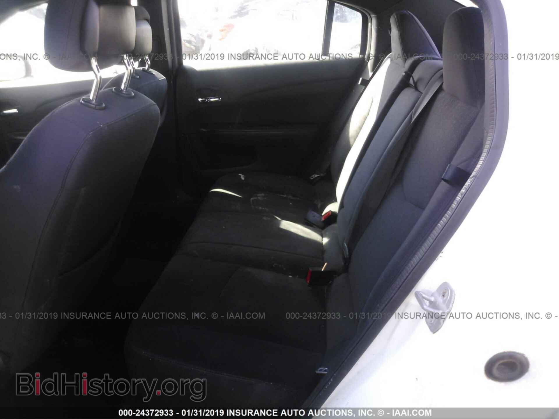 2013 CHRYSLER 200 - VIN: 1C3CCBAB9DN647526 - Photo 8