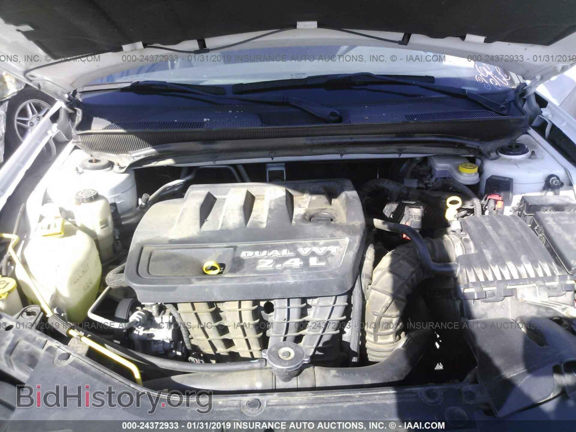 2013 CHRYSLER 200 - VIN: 1C3CCBAB9DN647526 - Photo 10