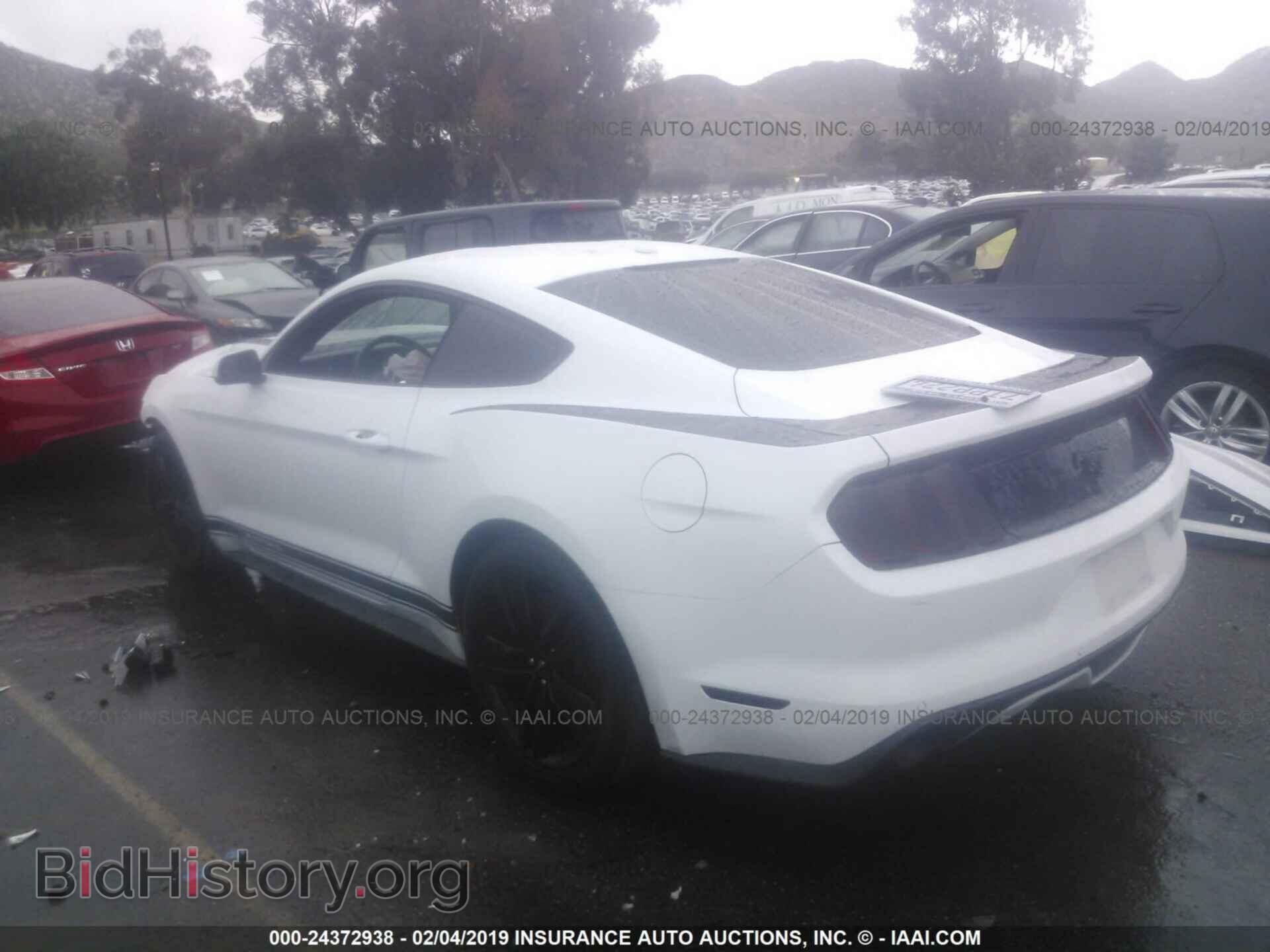 2016 FORD MUSTANG - VIN: 1FA6P8TH9G5306817 - Фото 3