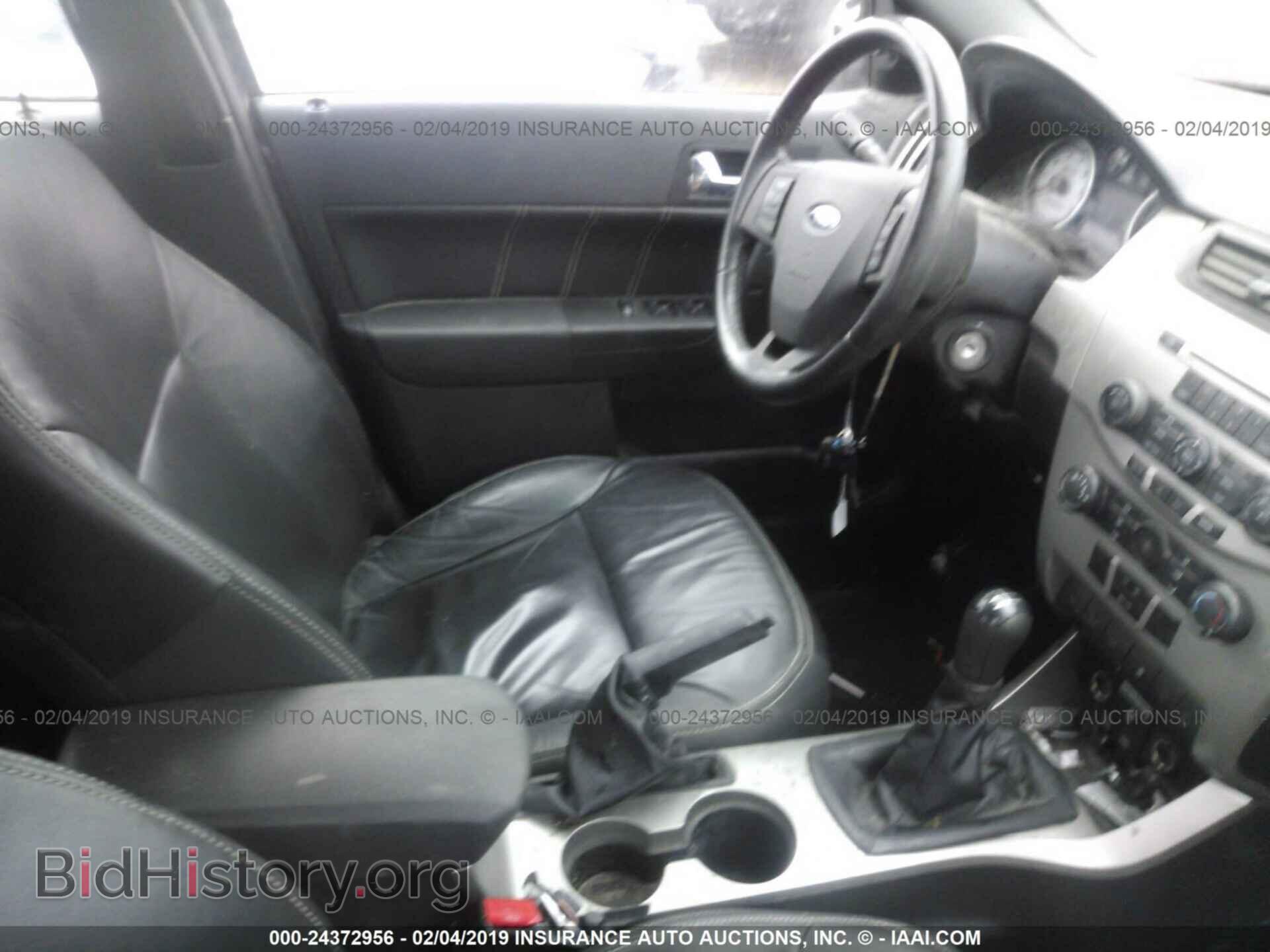 2011 FORD FOCUS - VIN: 1FAHP3GN1BW134460 - Фото 5