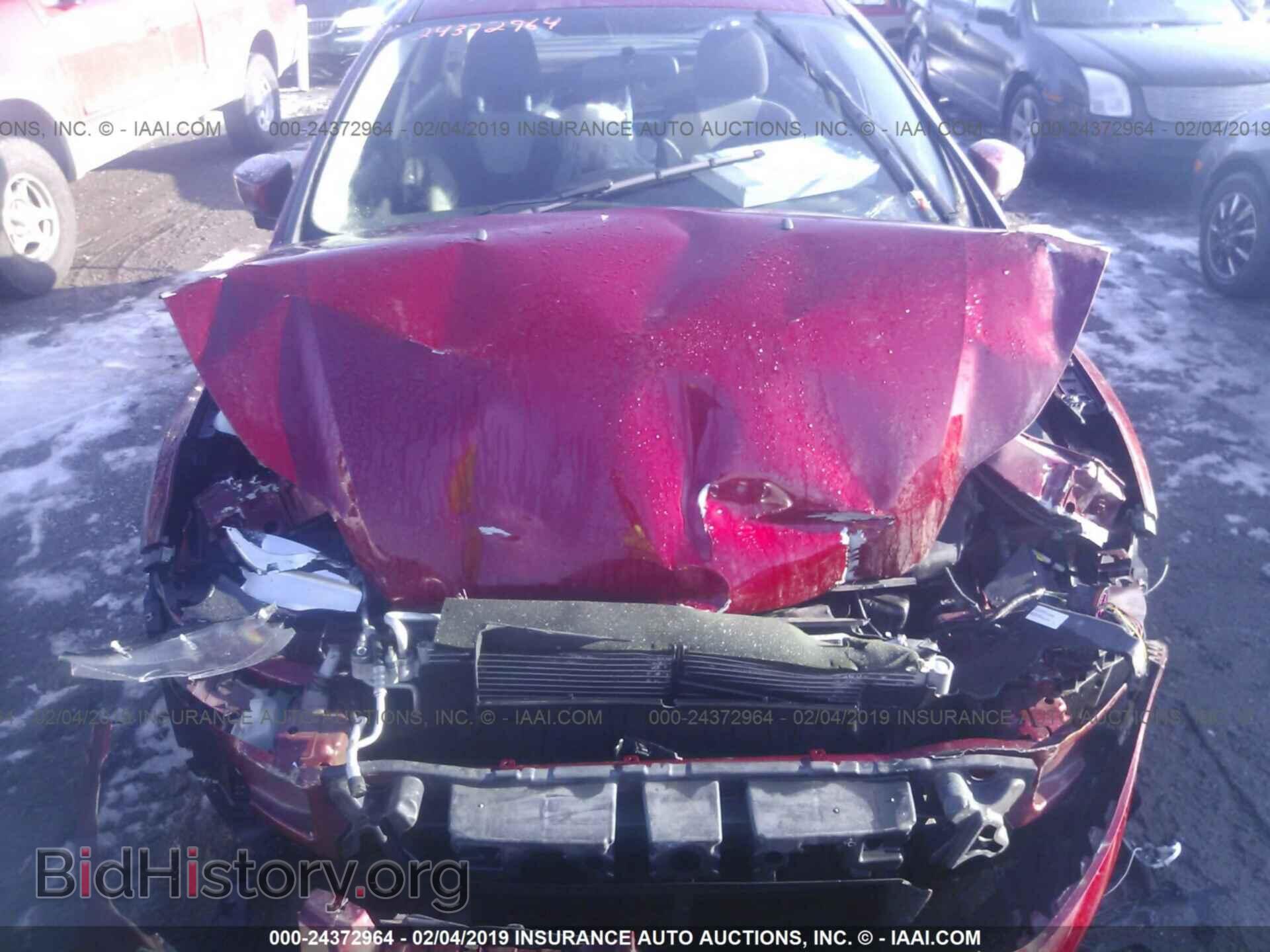 2014 FORD FOCUS - VIN: 1FADP3F25EL446647 - Фото 6