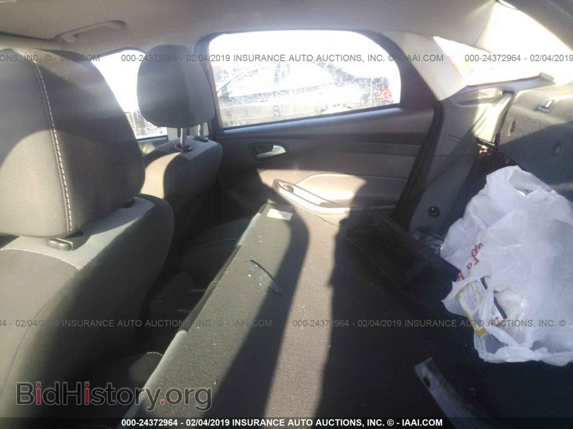 2014 FORD FOCUS - VIN: 1FADP3F25EL446647 - Фото 8